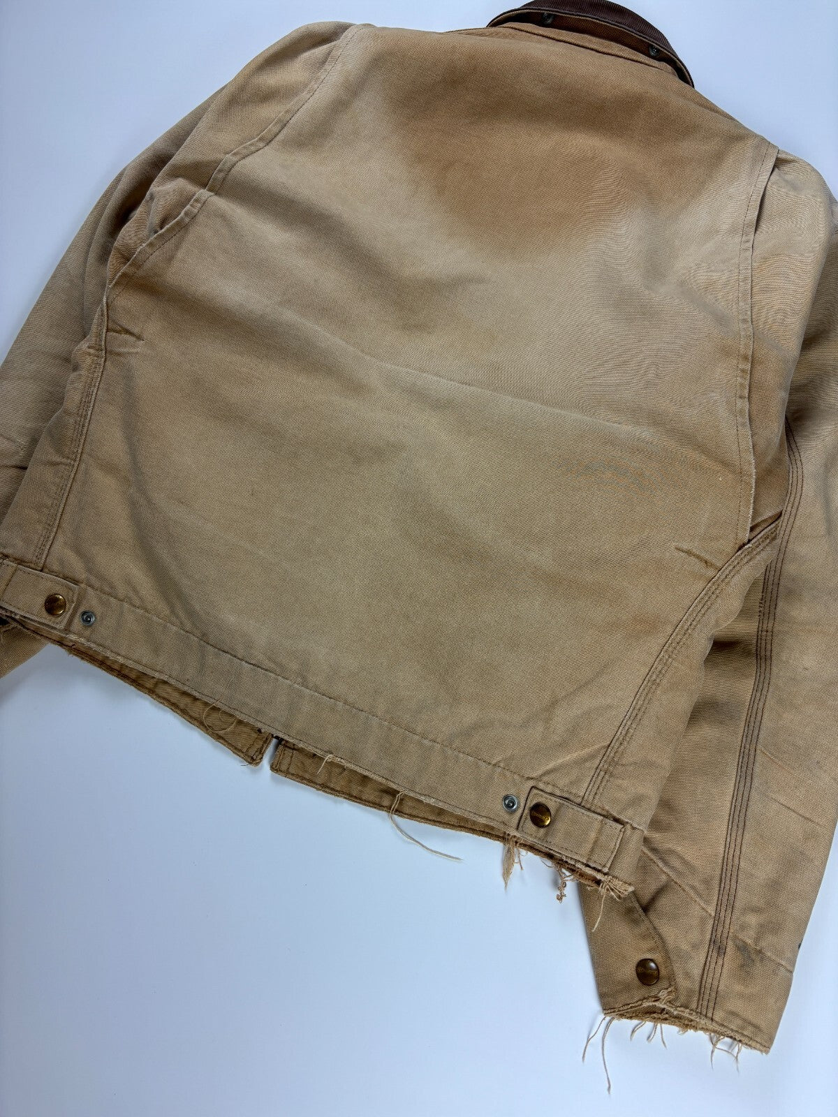 Vintage Carhartt Detroit Jacket
