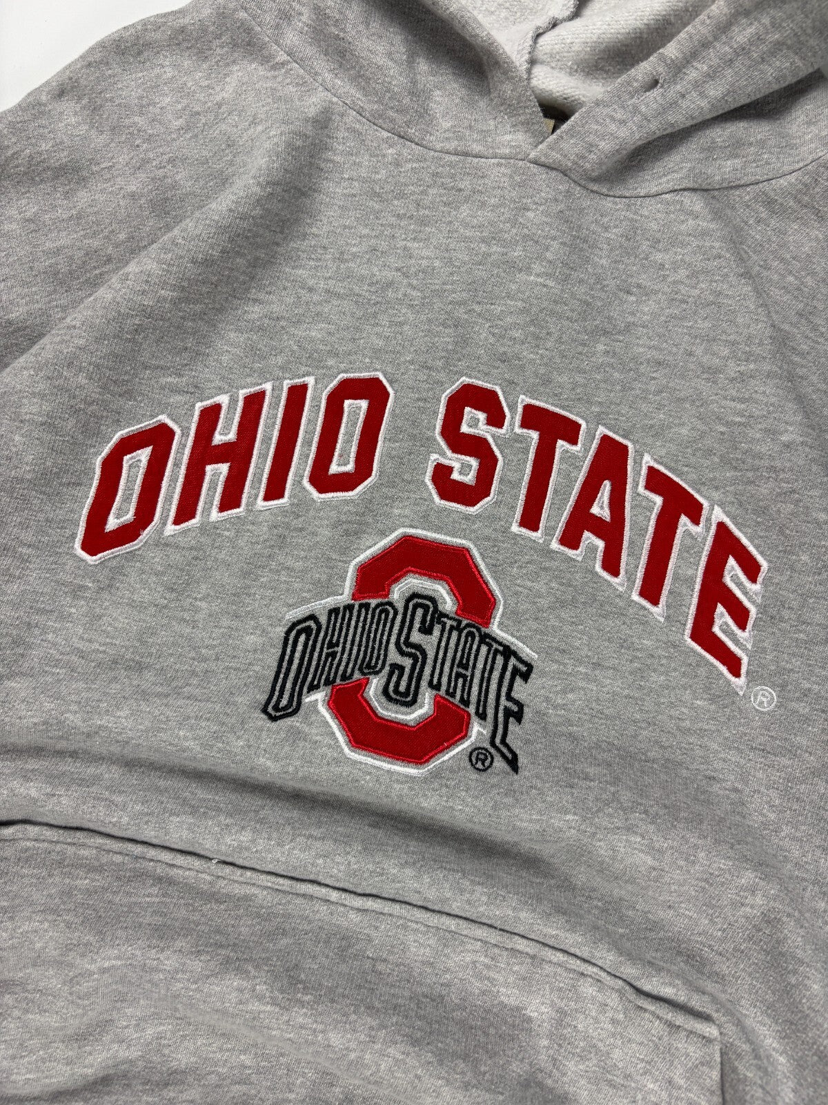 Vintage Ohio State University Hoodie