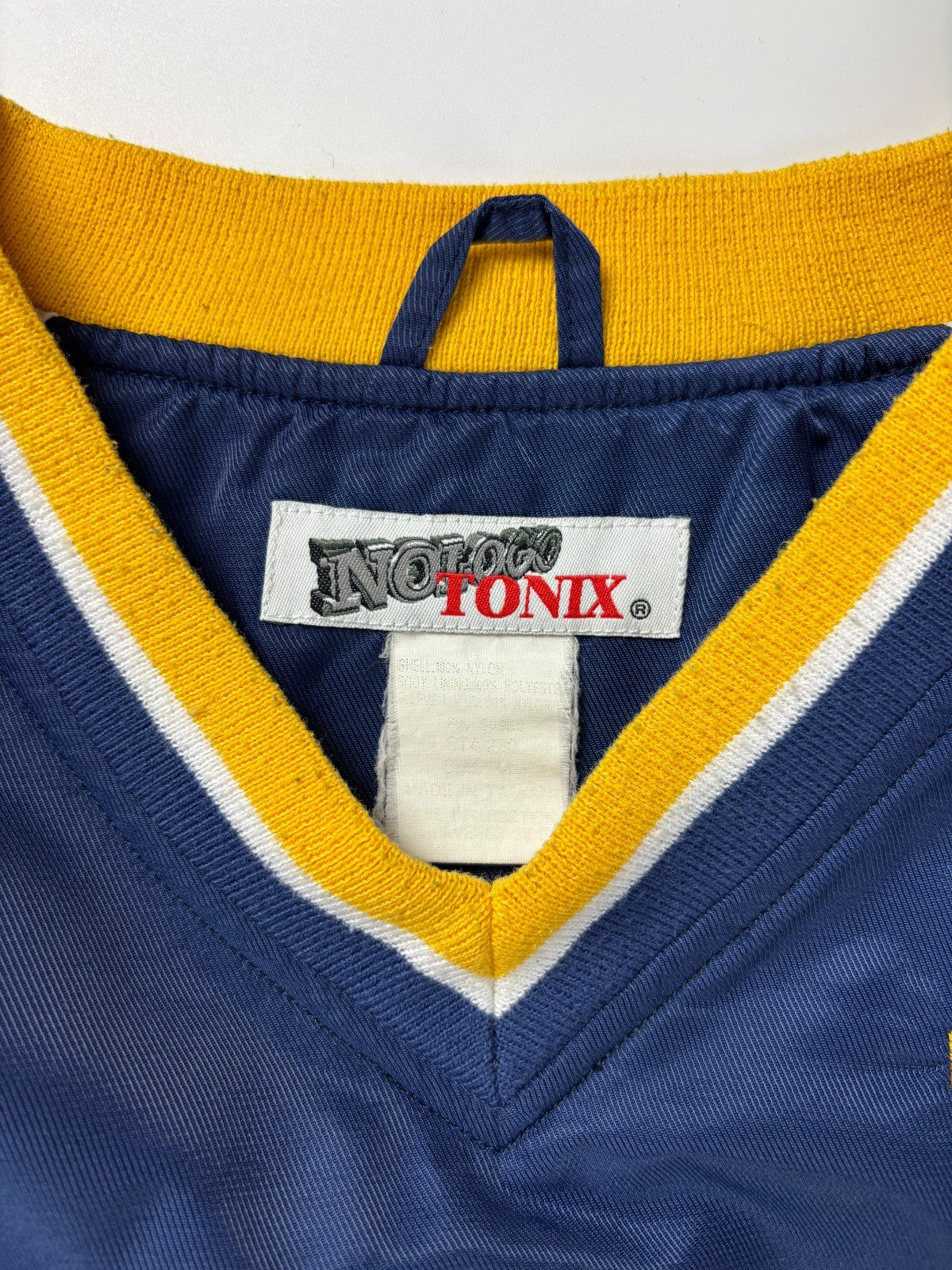 Vintage West Virginia University Windbreaker Jacket