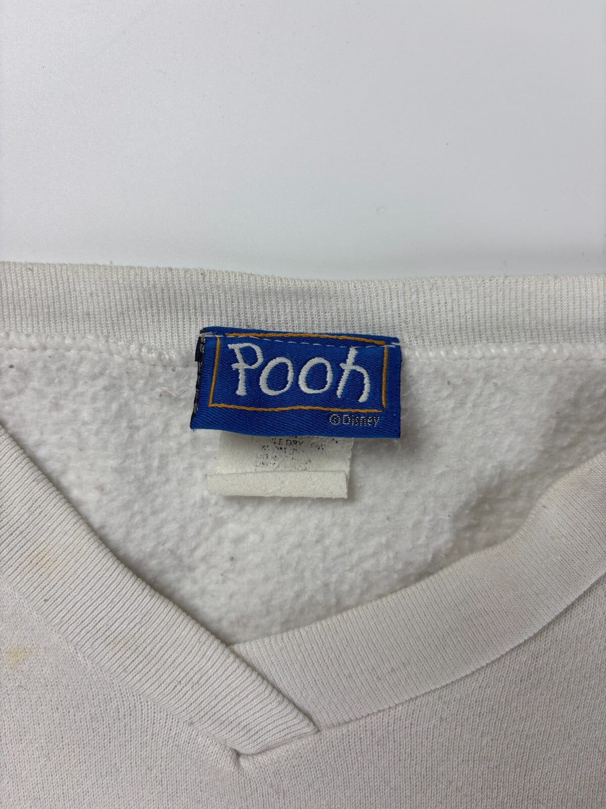 Vintage Winnie The Pooh Sweatshirt