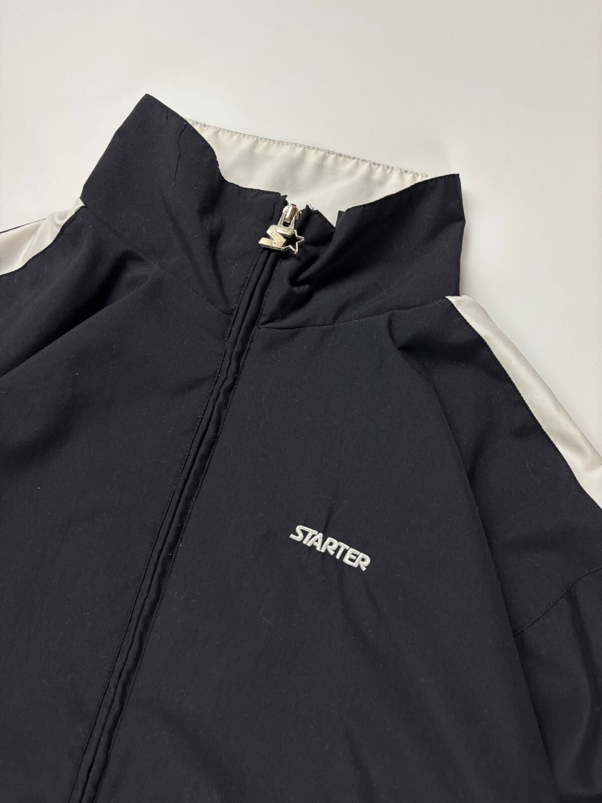 Vintage Starter Windbreaker Track Jacket