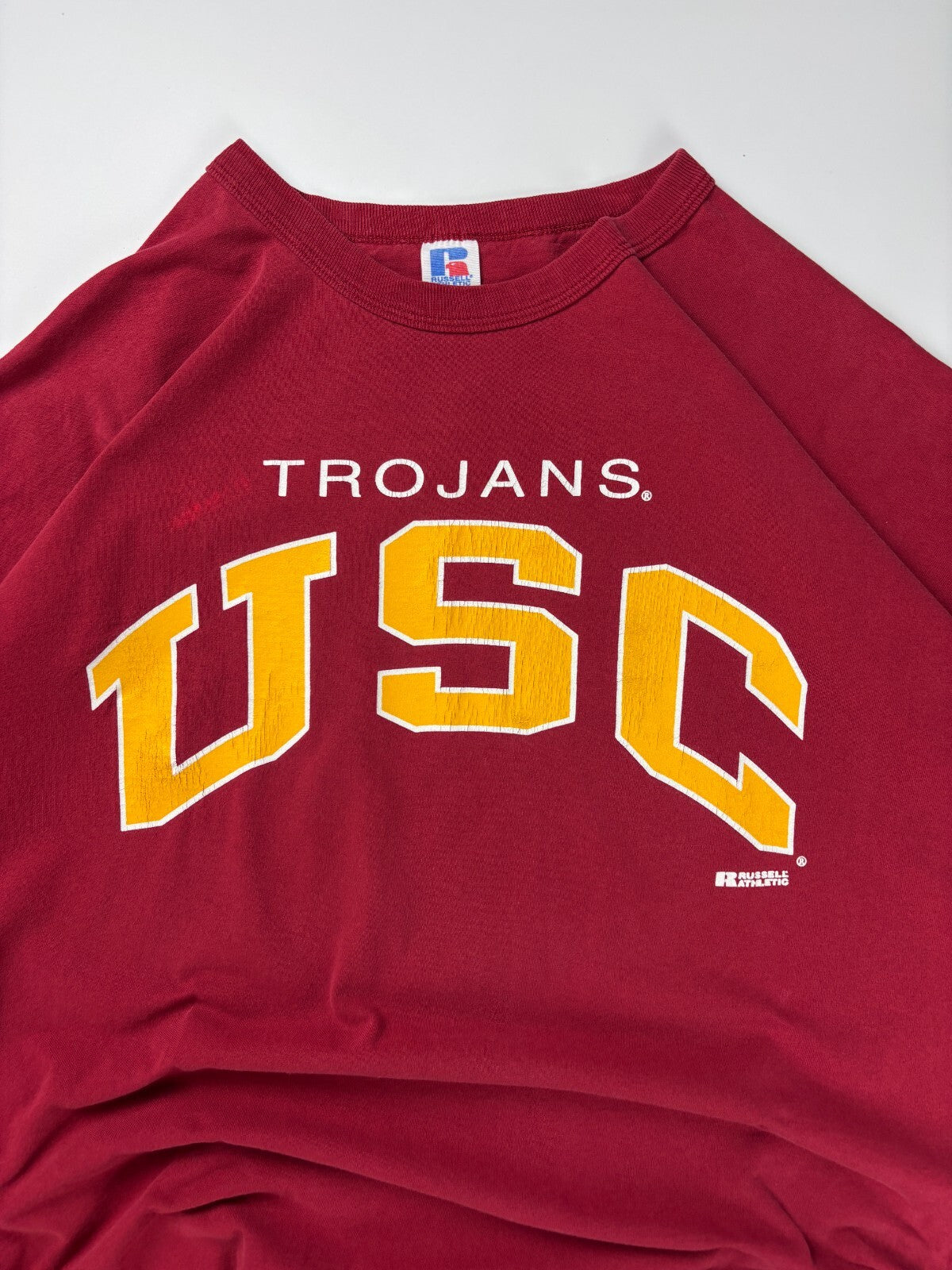 Vintage USC Trojans Tee
