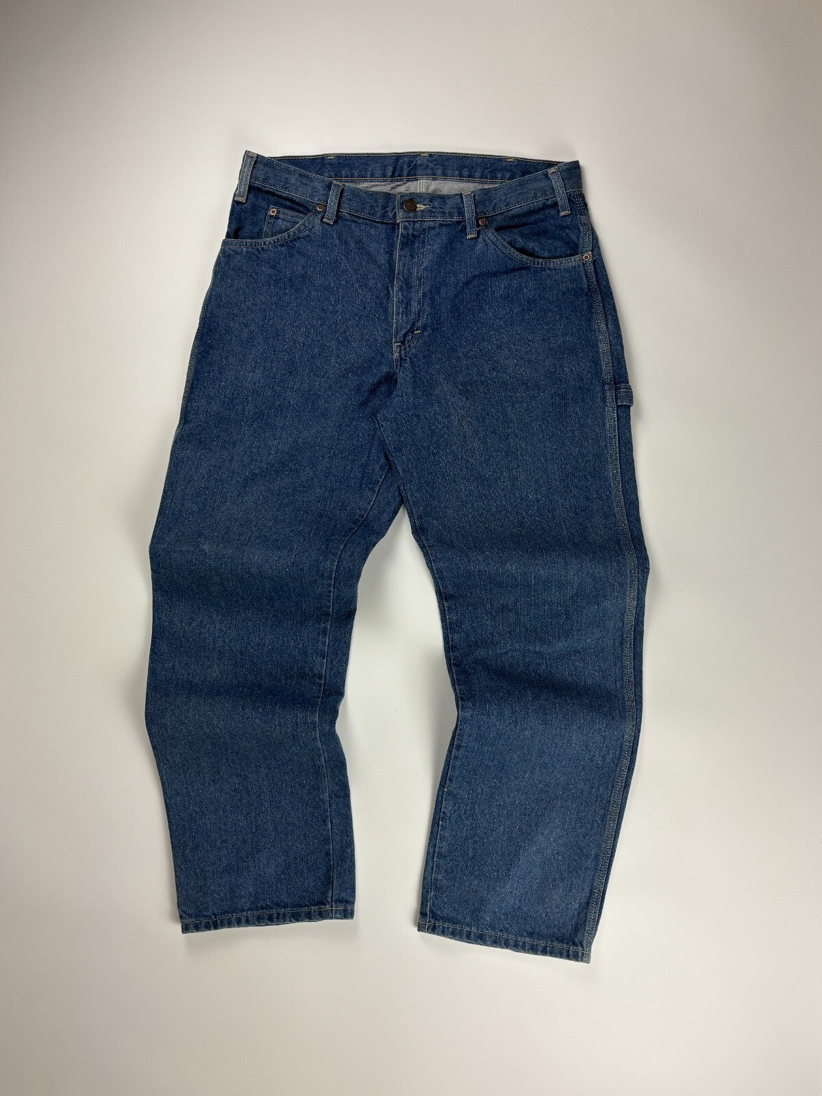 Vintage Dickies Workwear Denim Jeans