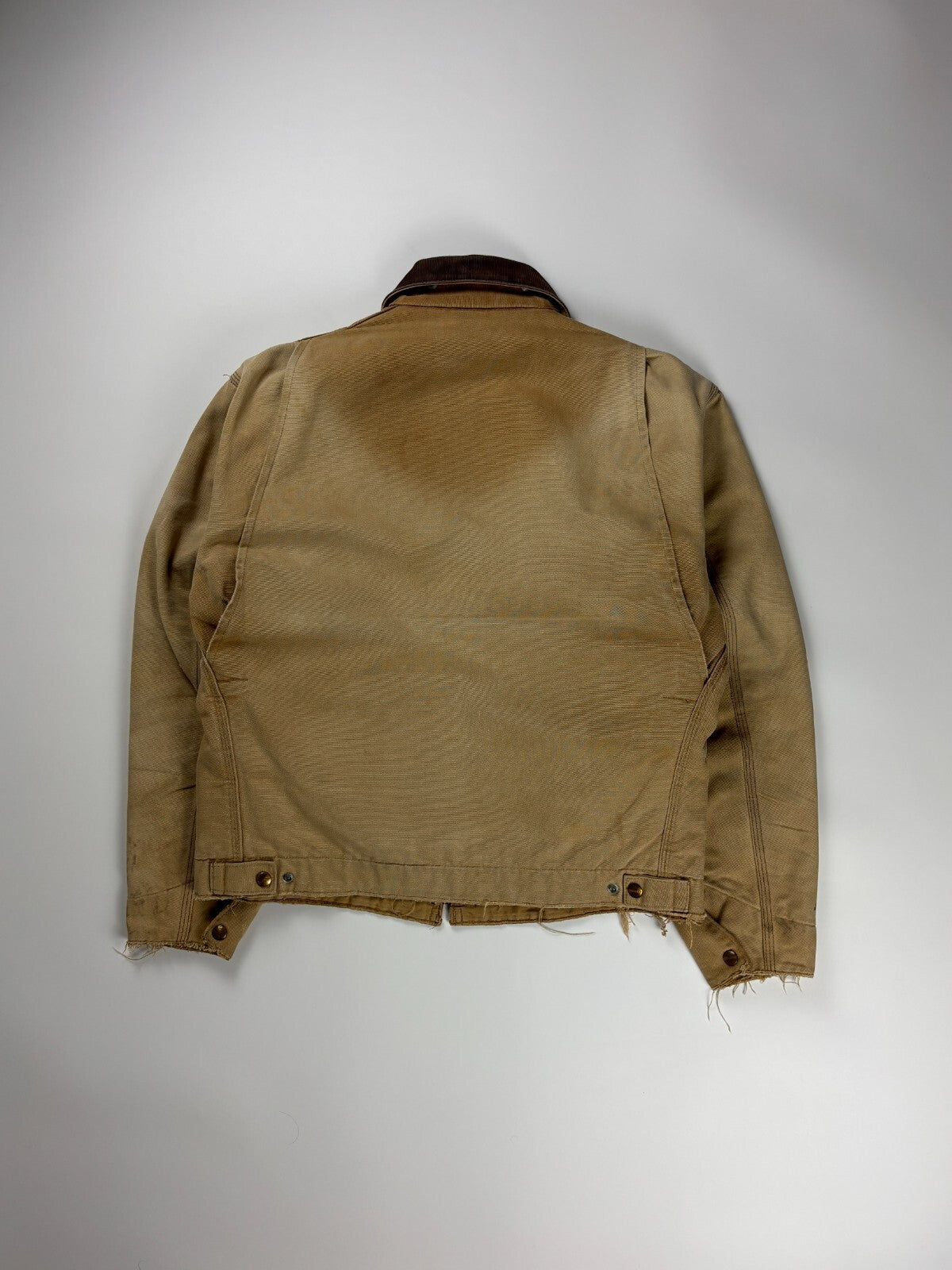 Vintage Carhartt Detroit Jacket
