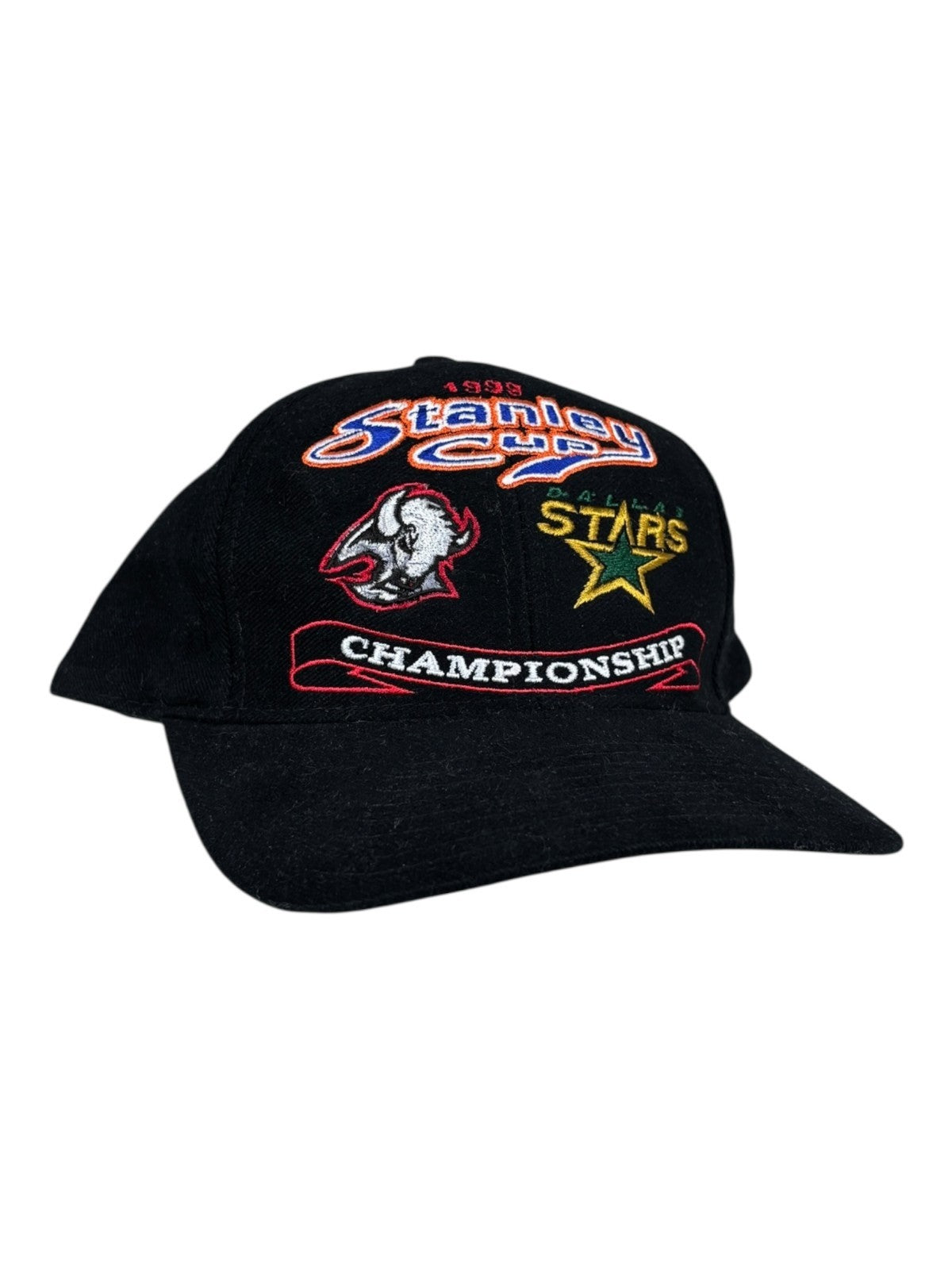 Vintage Stanley Cup Snapback Hat
