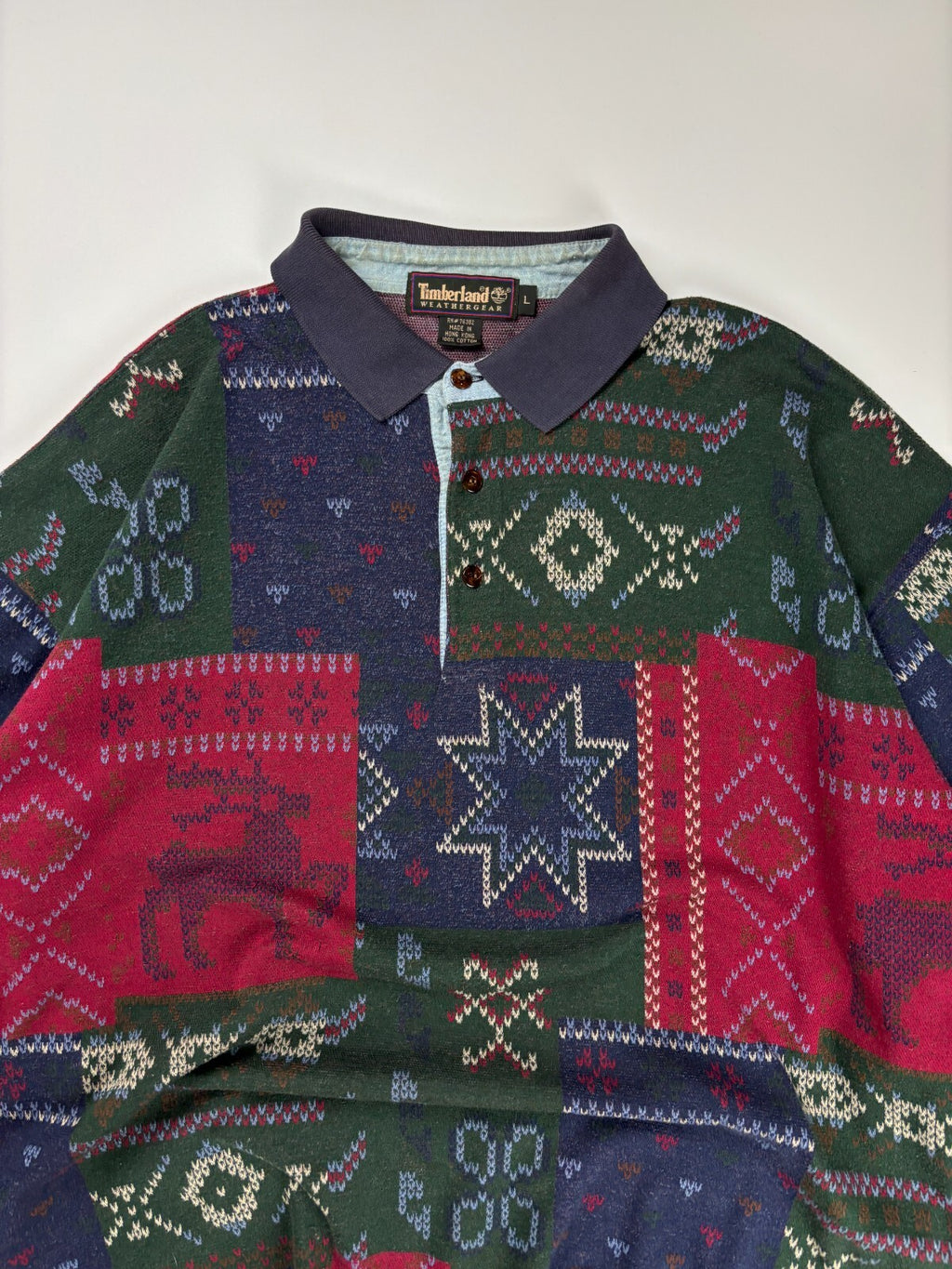 Vintage Timberland Sweatshirt