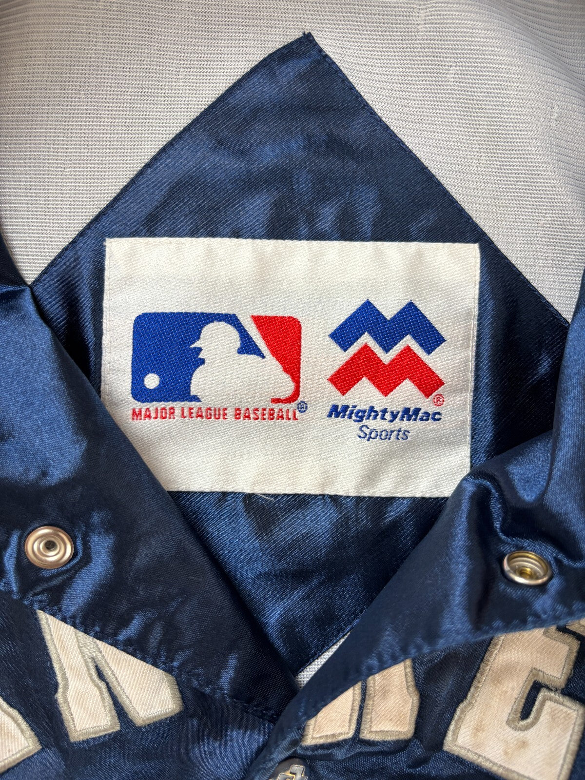 Vintage New York Yankees Varsity Jacket