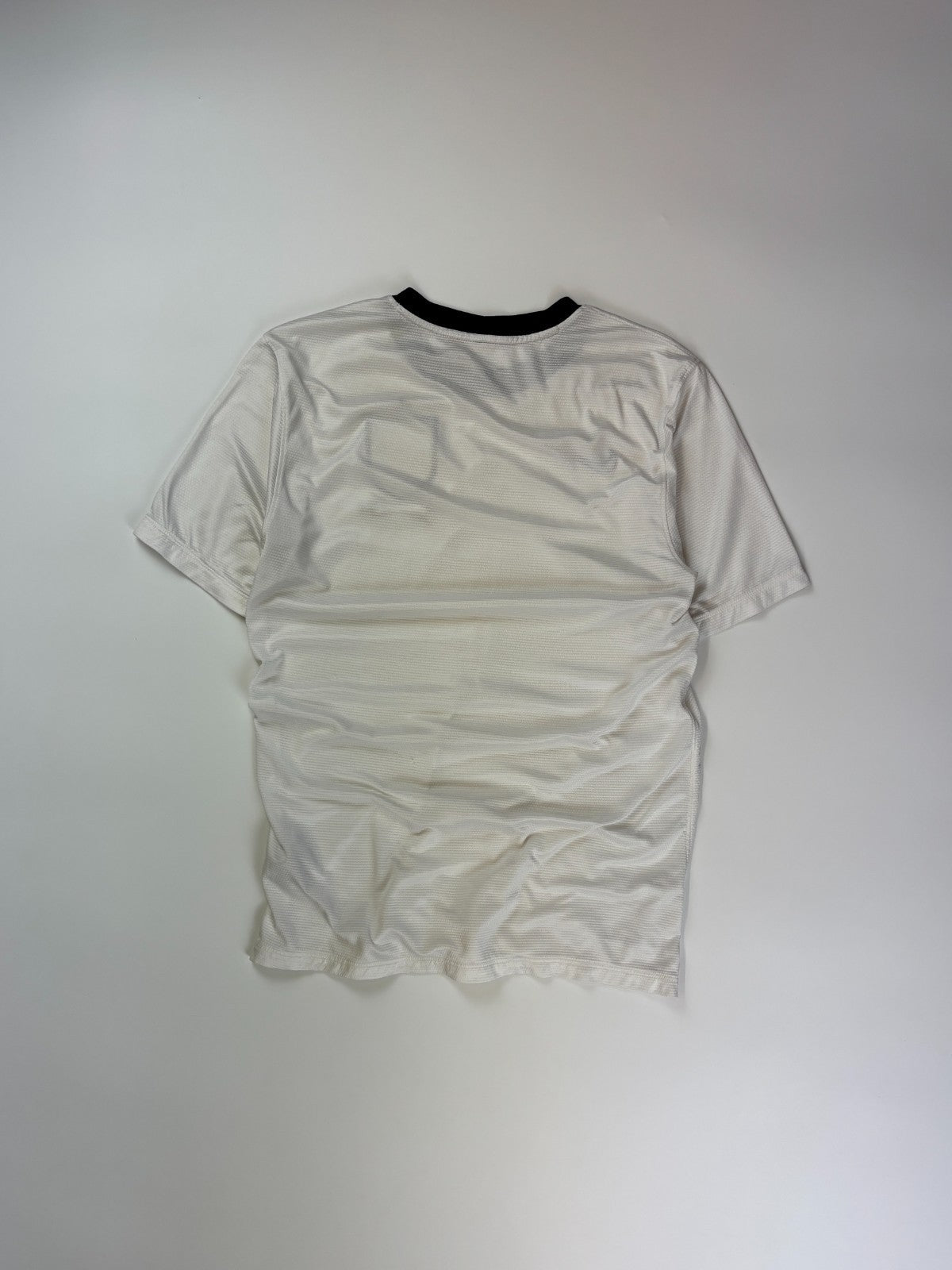 Vintage Nike England Soccer Jersey