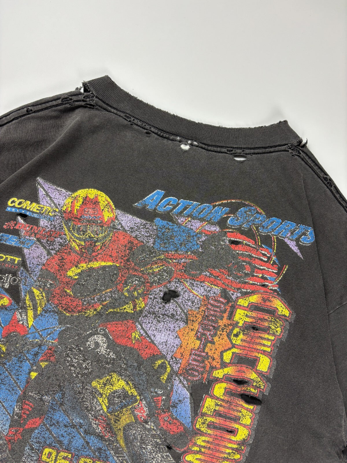 Vintage Motorcross Tee