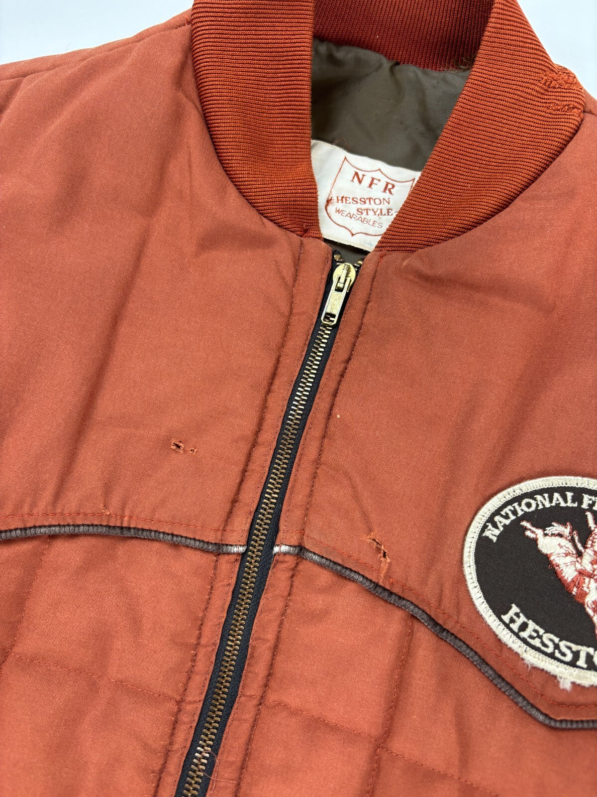 Vintage Western Rodeo Jacket
