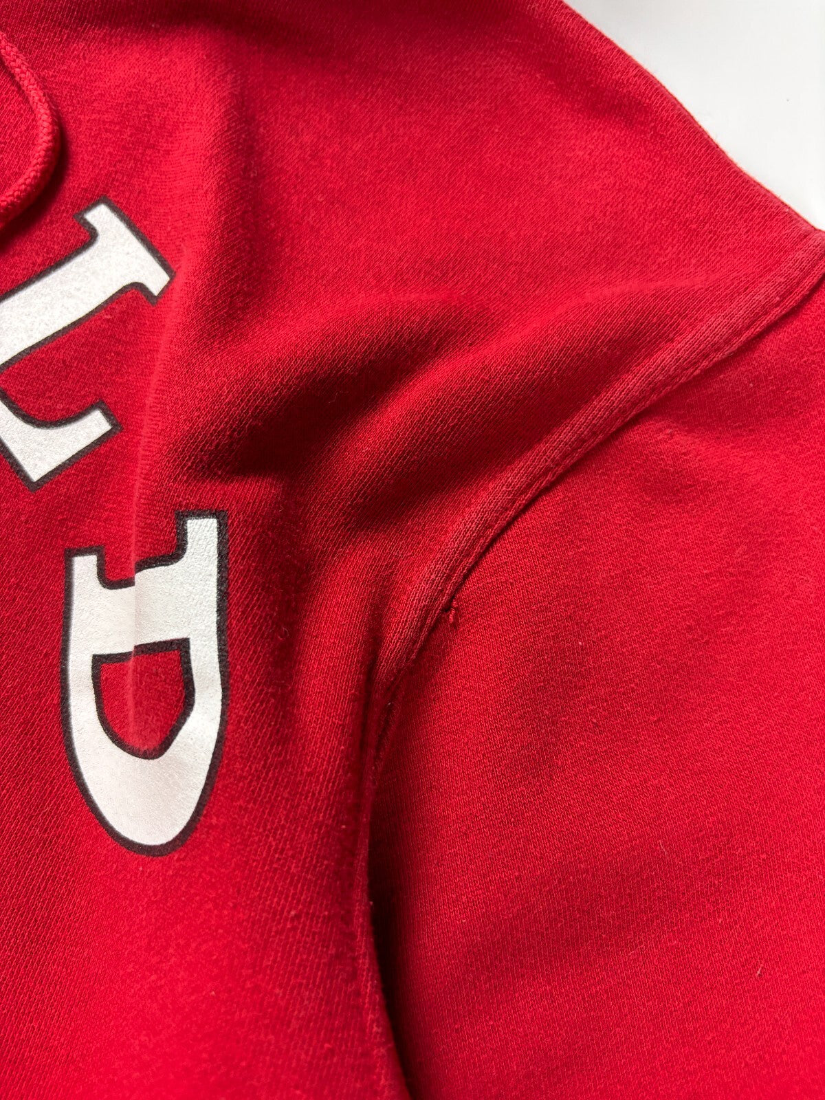 Vintage World Gym Hoodie