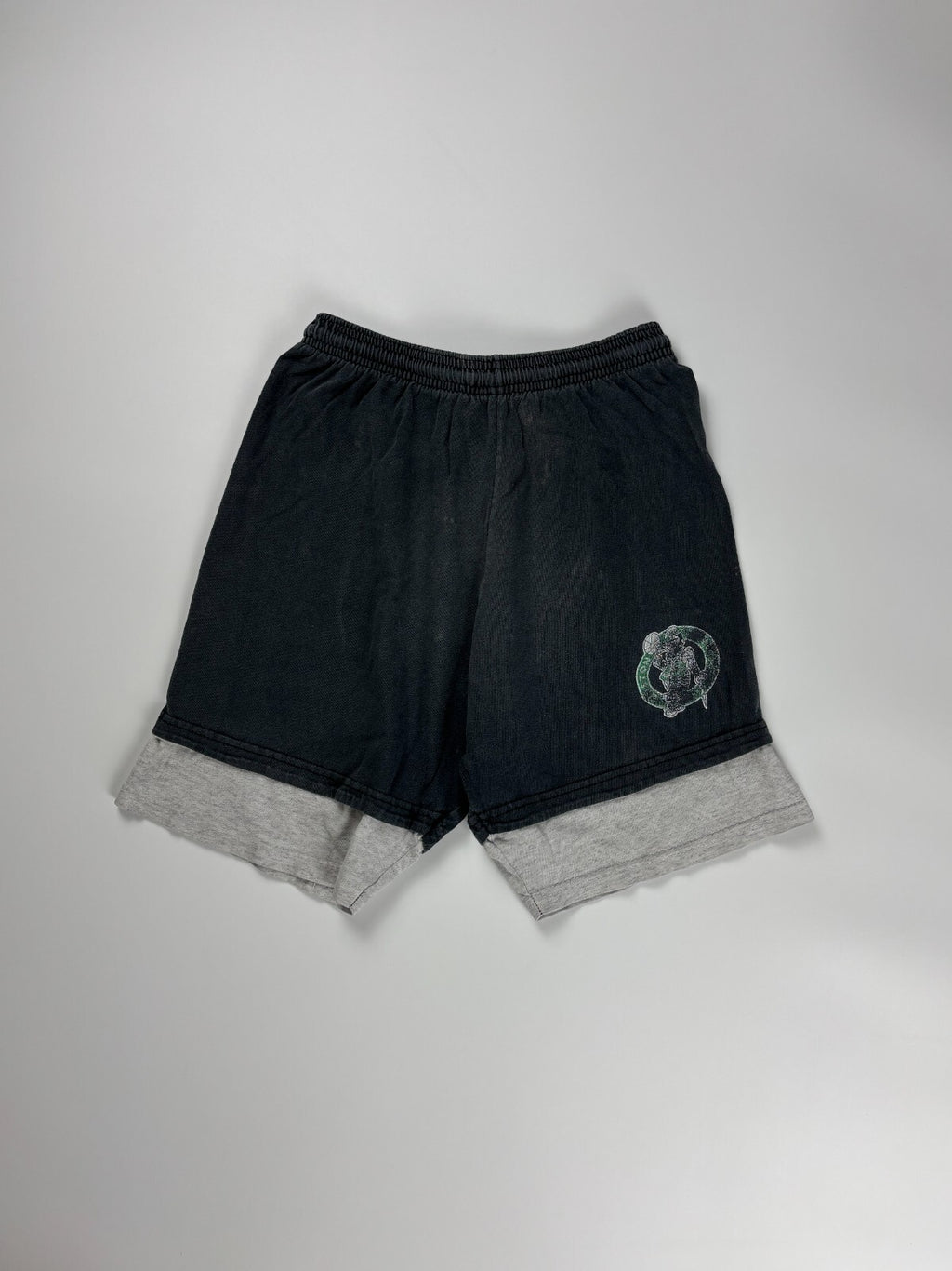 Vintage Boston Celtics Sweat Shorts