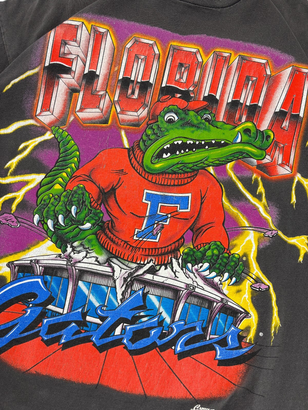Vintage Florida Gators Graphic Tee