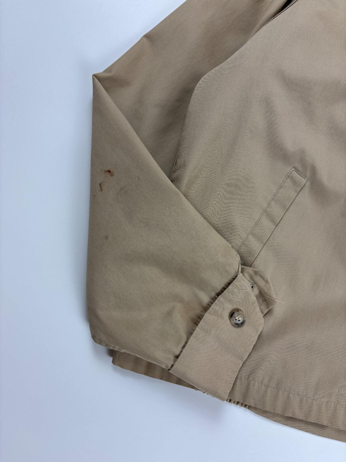 Vintage London Fog Harrington Jacket