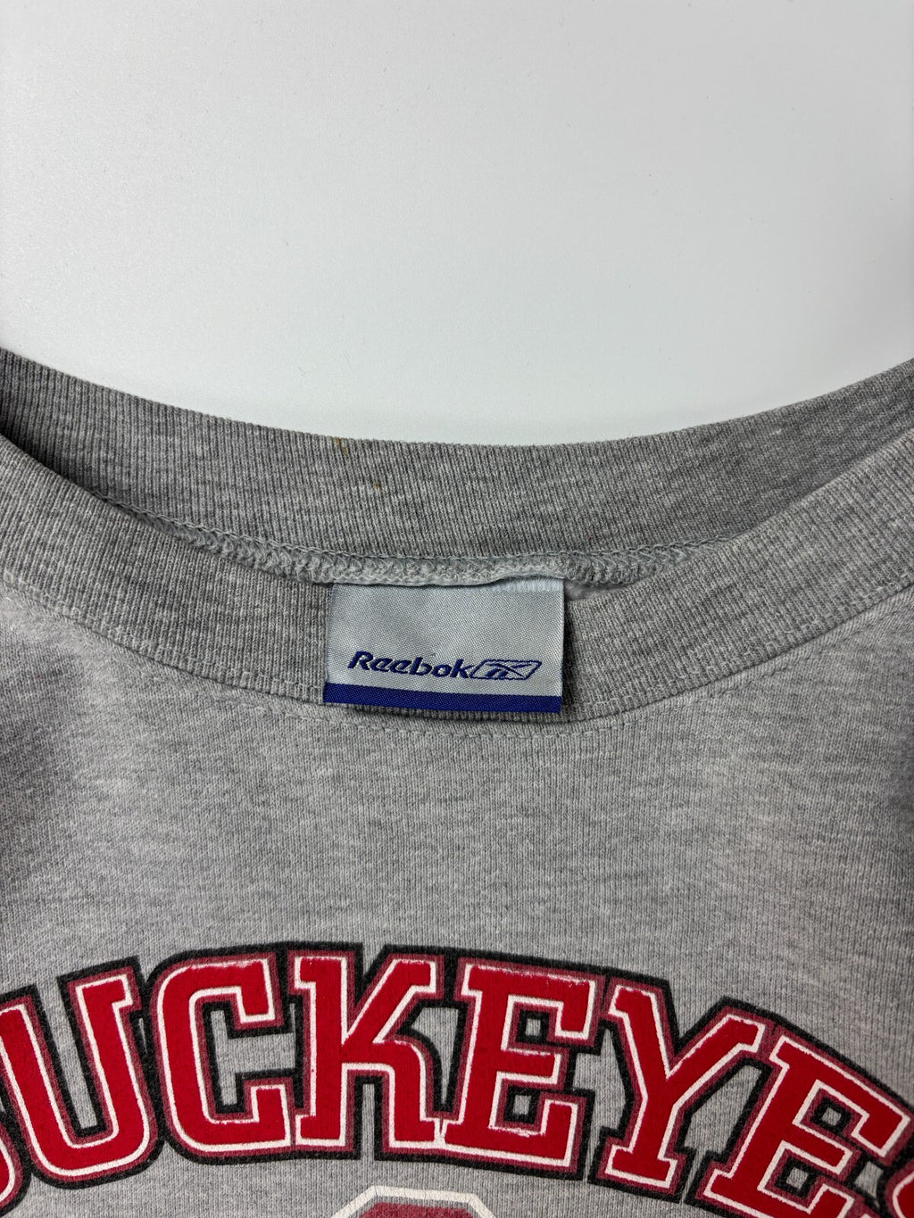 Vintage Ohio State University Sweatshirt