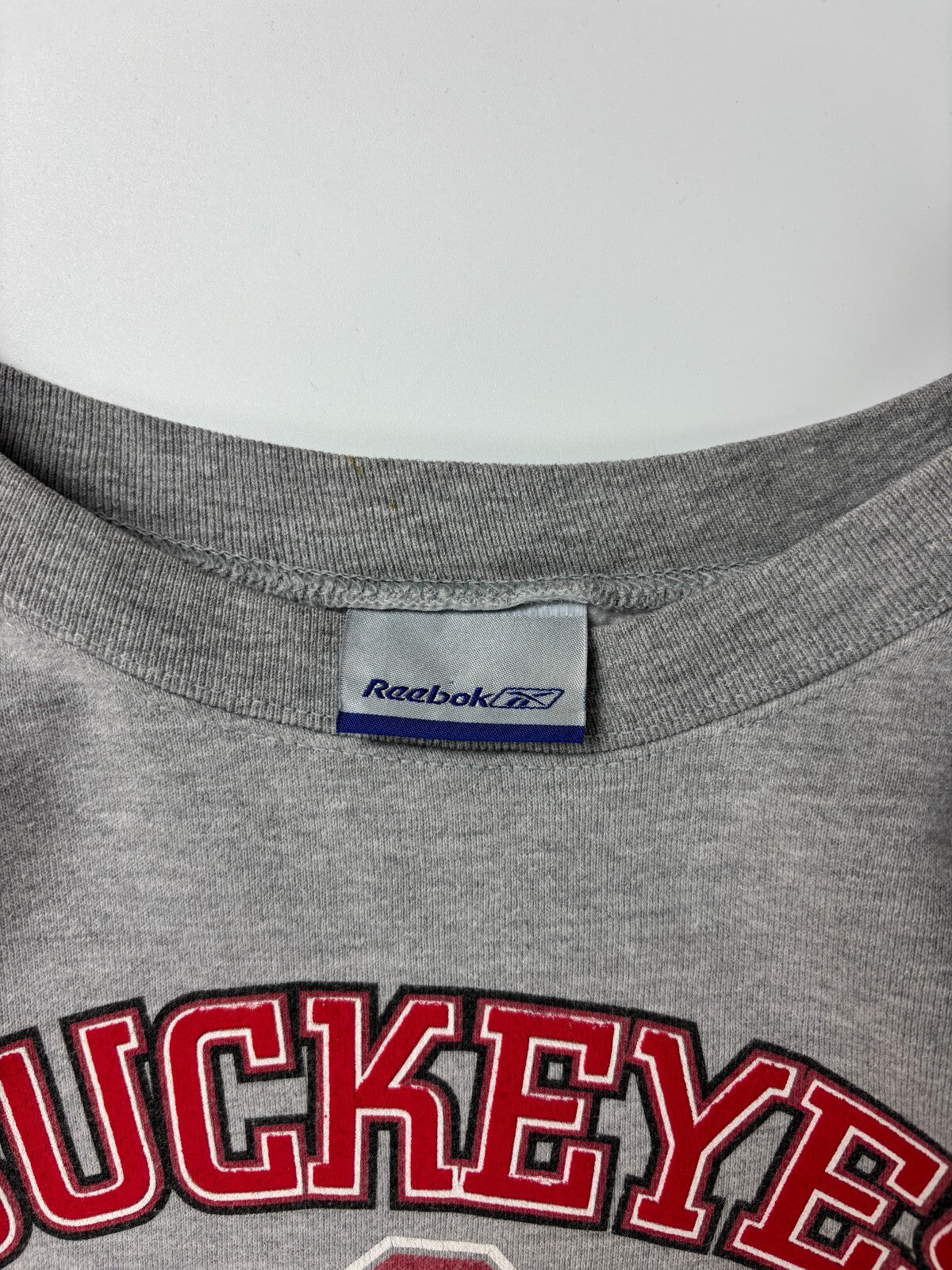 Vintage Ohio State University Sweatshirt