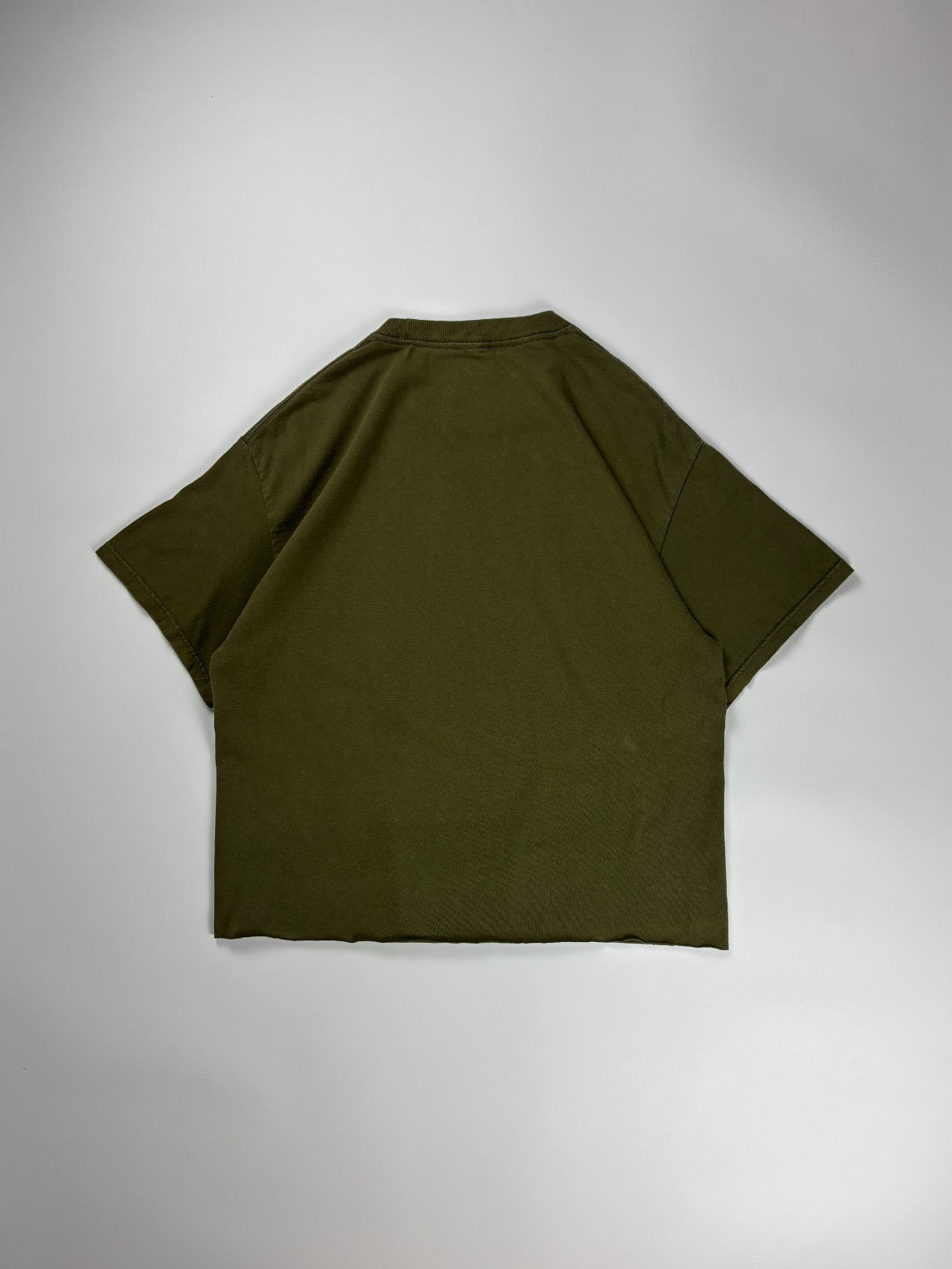 Vintage ARMY Cropped Tee