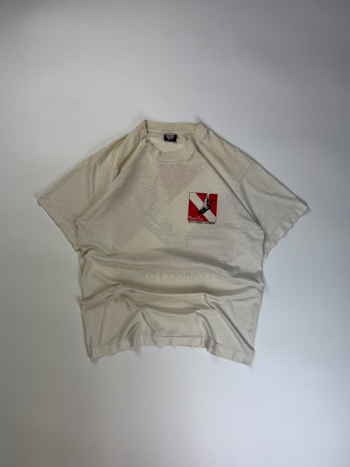 Vintage Reeftix Florida Tee