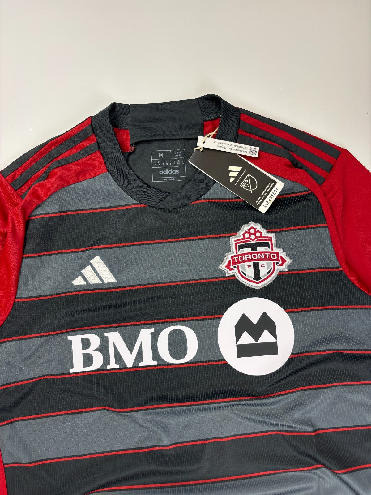 Toronto FC Soccer Jersey