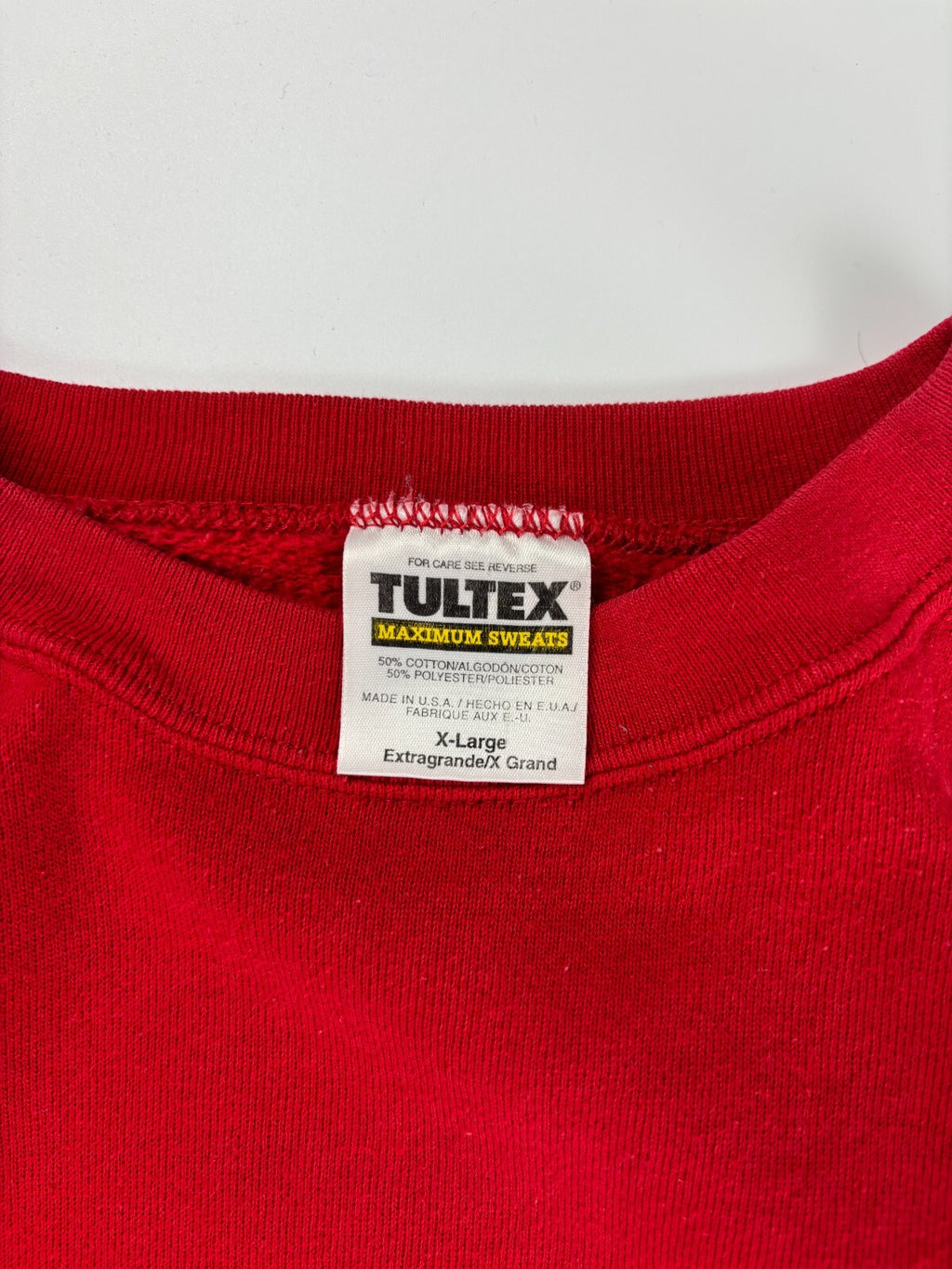 Vintage Tultex Sweatshirt
