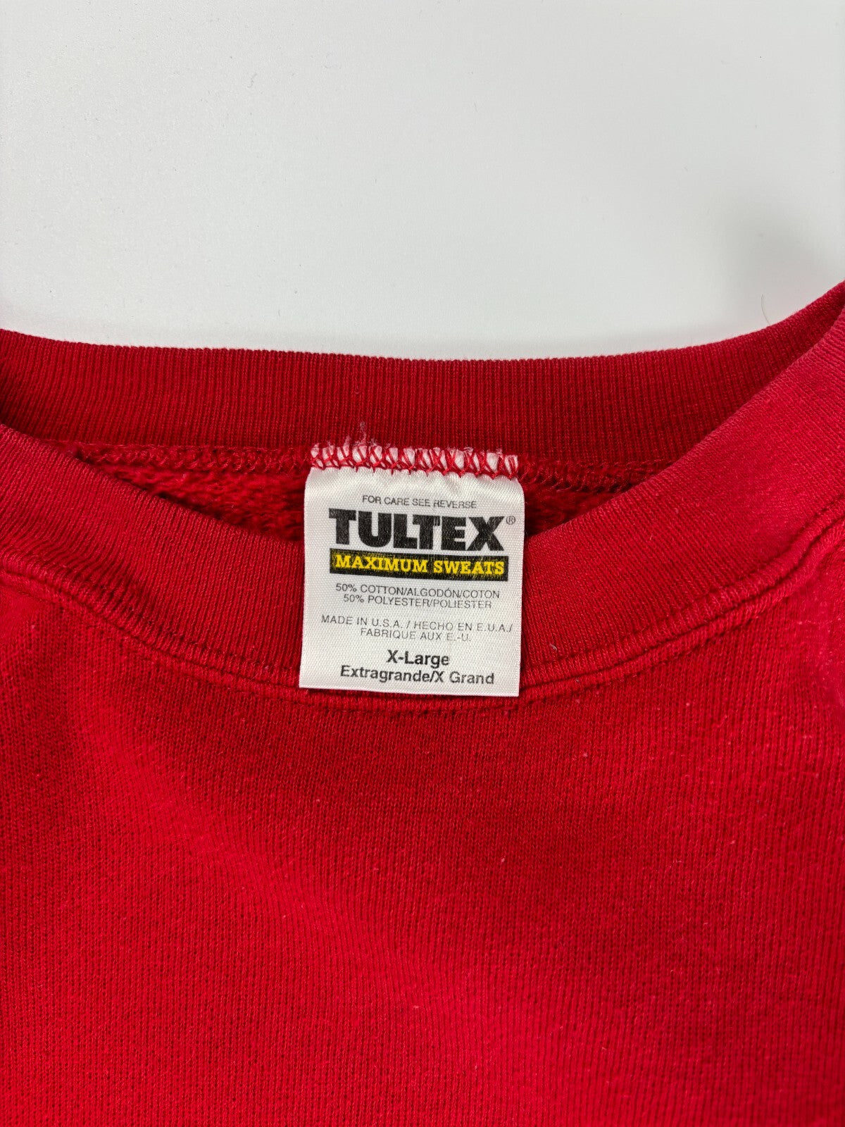 Vintage Tultex Sweatshirt
