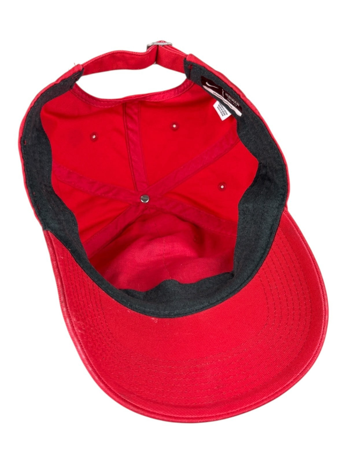 Vintage Nike Ohio State University Adjustable Hat