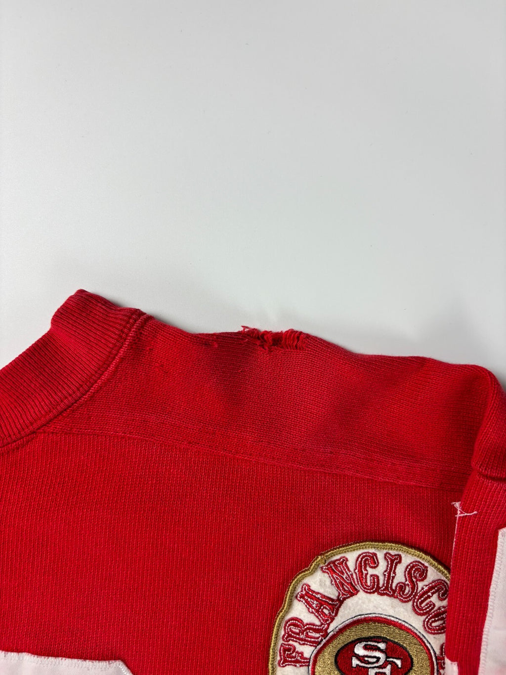 Vintage Champion San Francisco 49ers Sweatshirt