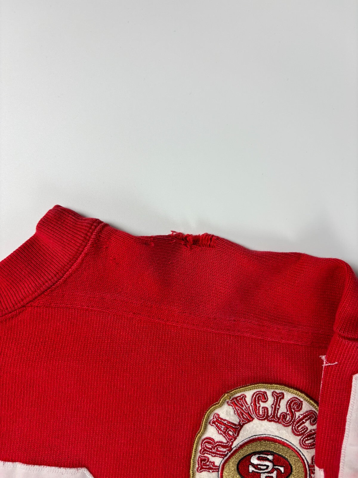 Vintage Champion San Francisco 49ers Sweatshirt