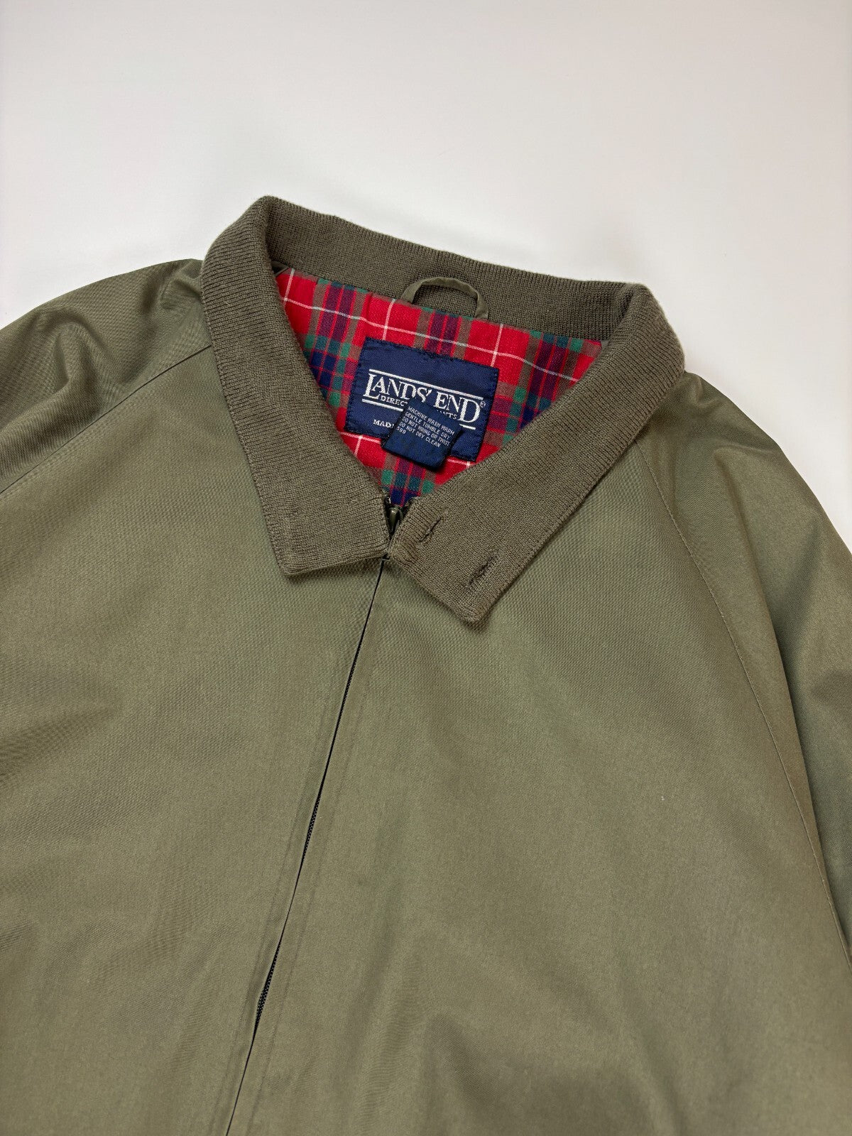 Vintage Harrington Jacket