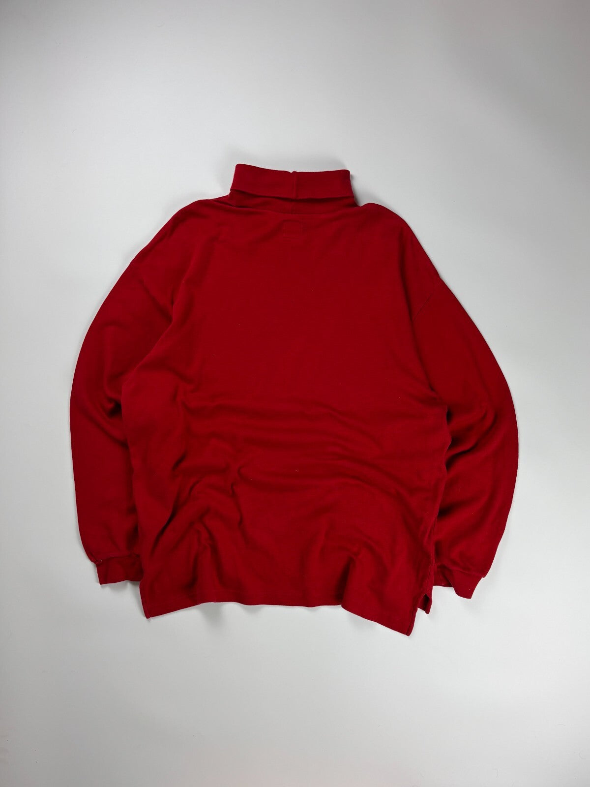Vintage Nike Golf Tiger Woods Turtleneck Sweatshirt