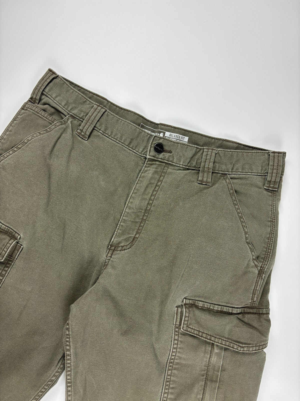 Vintage Carhartt Cargo Shorts