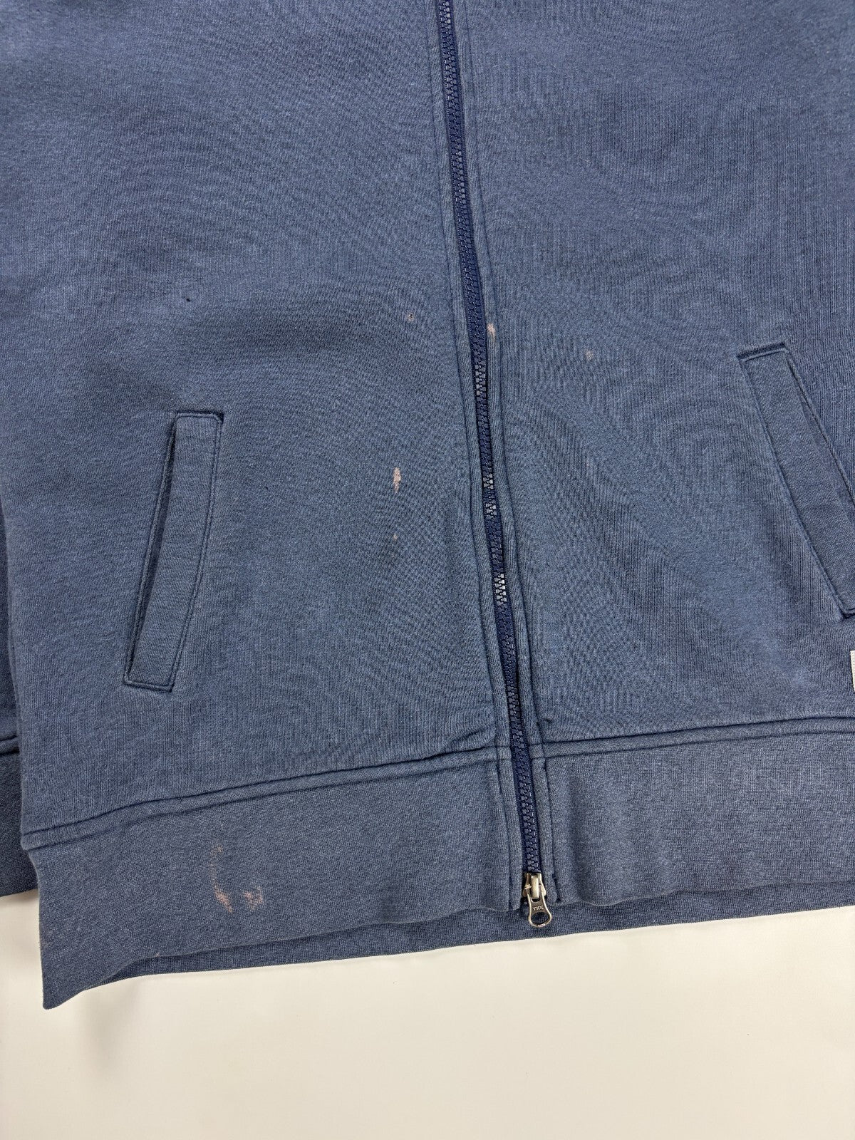 Vintage Carhartt Full Zip Sweatshirt