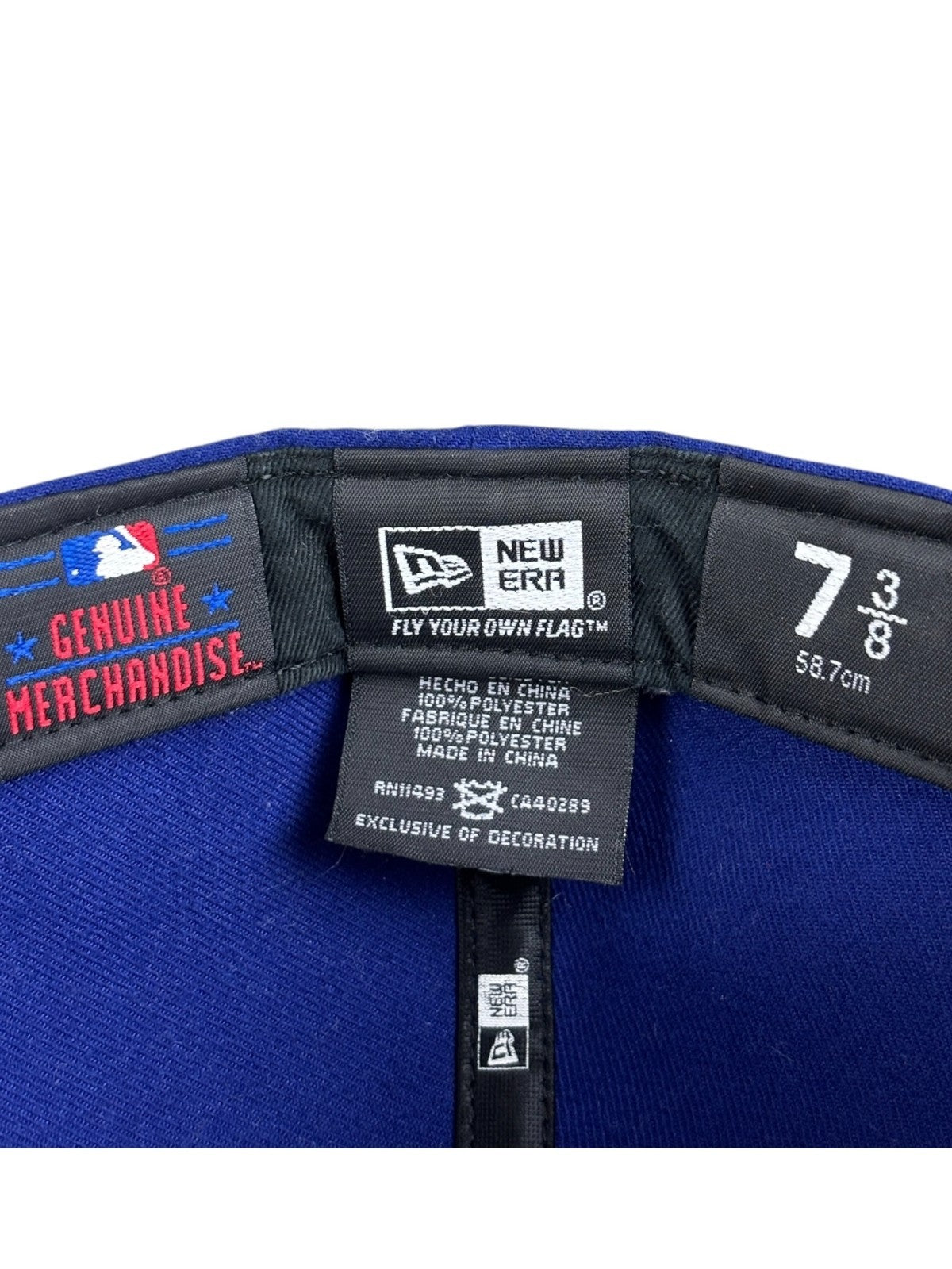 Chicago Cubs Hat
