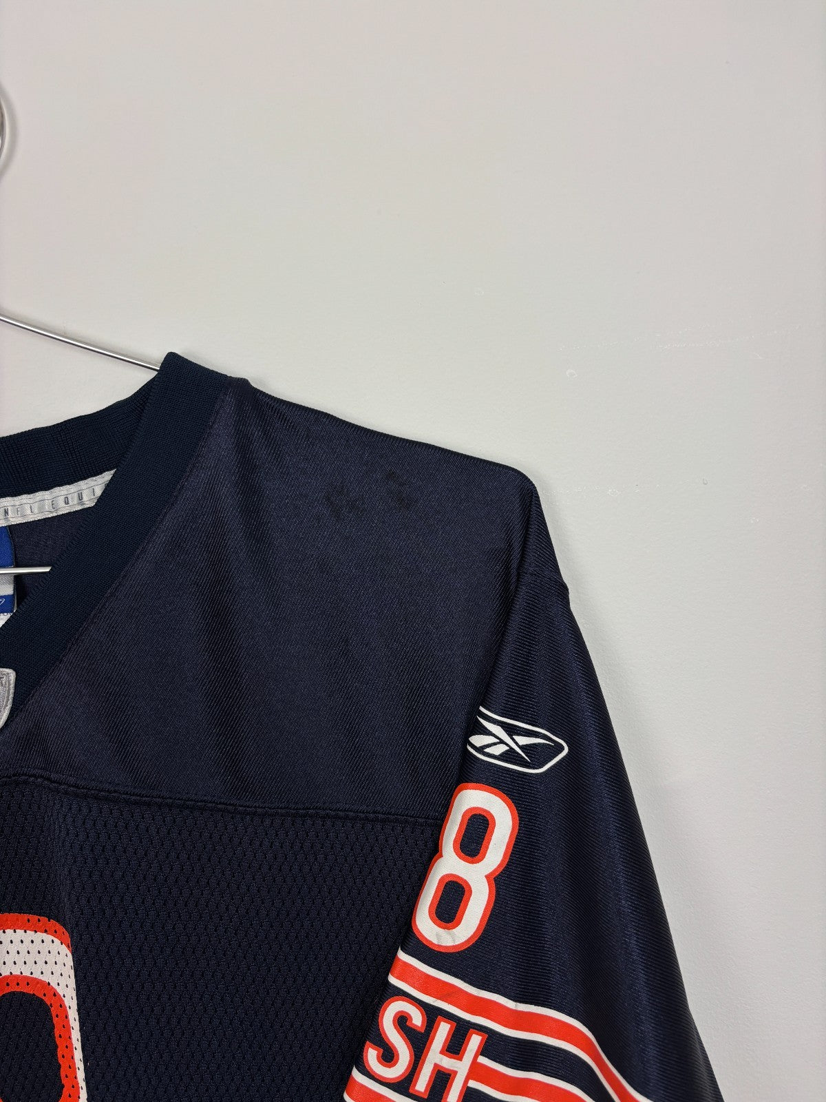 Vintage Reebok Chicago Bears Jersey