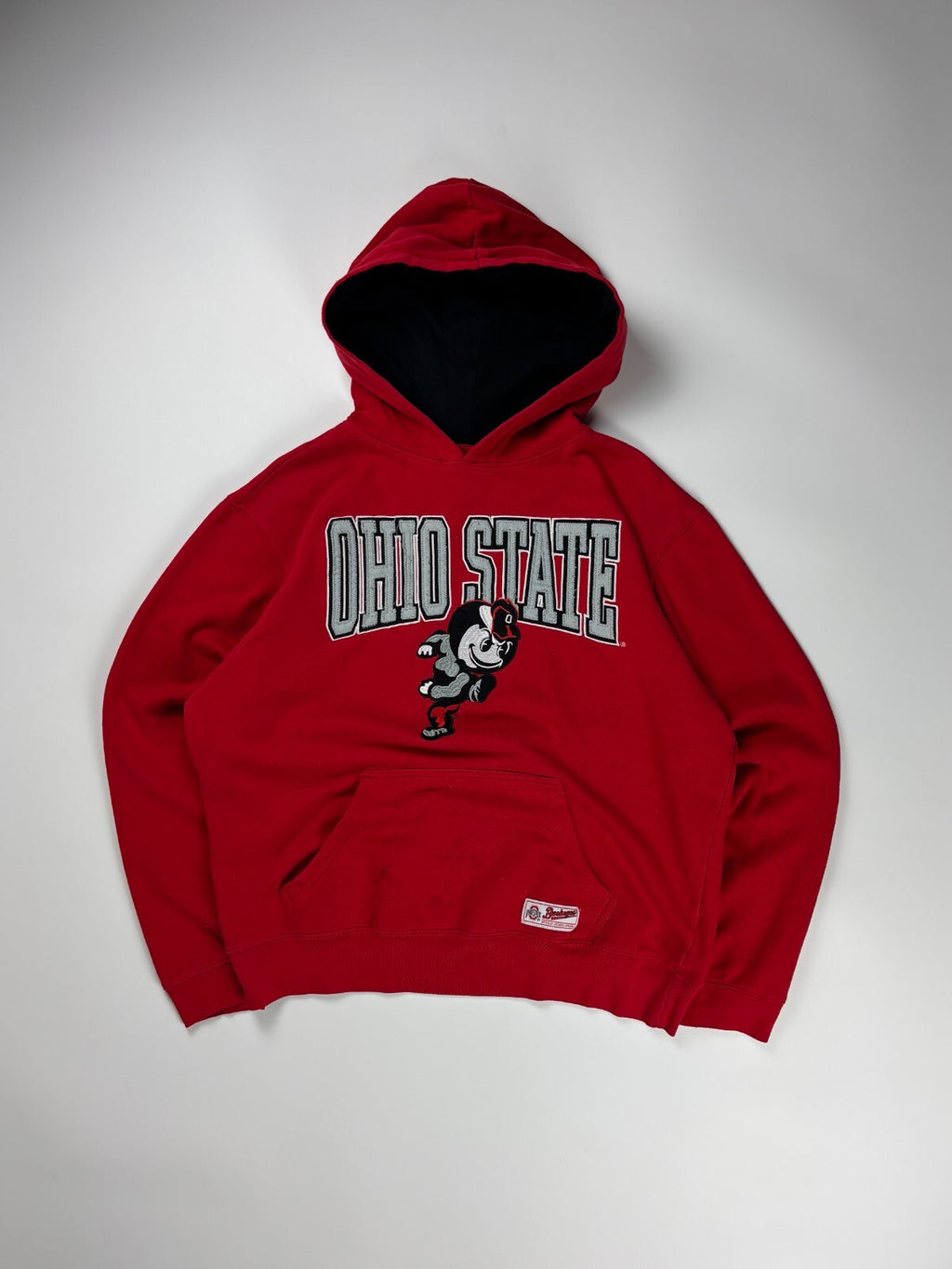 Vintage Ohio State Buckeyes Hoodie