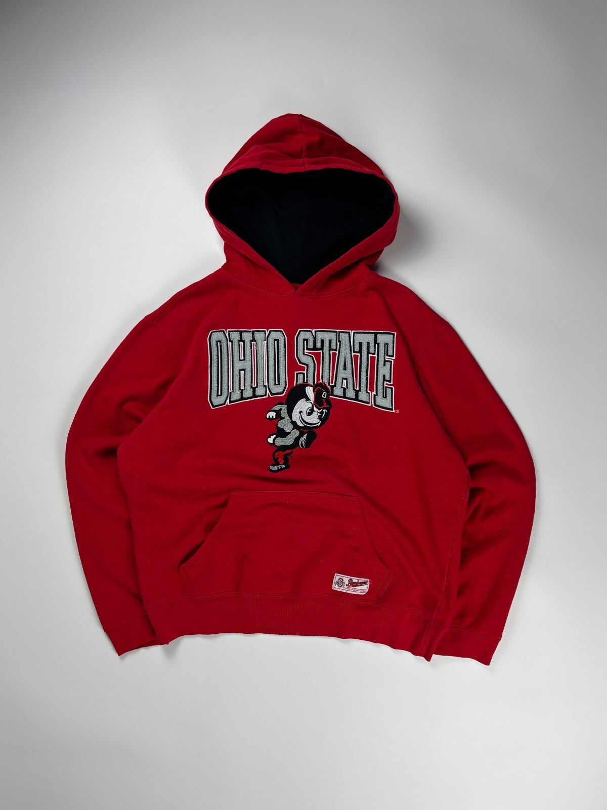 Vintage Ohio State Buckeyes Hoodie