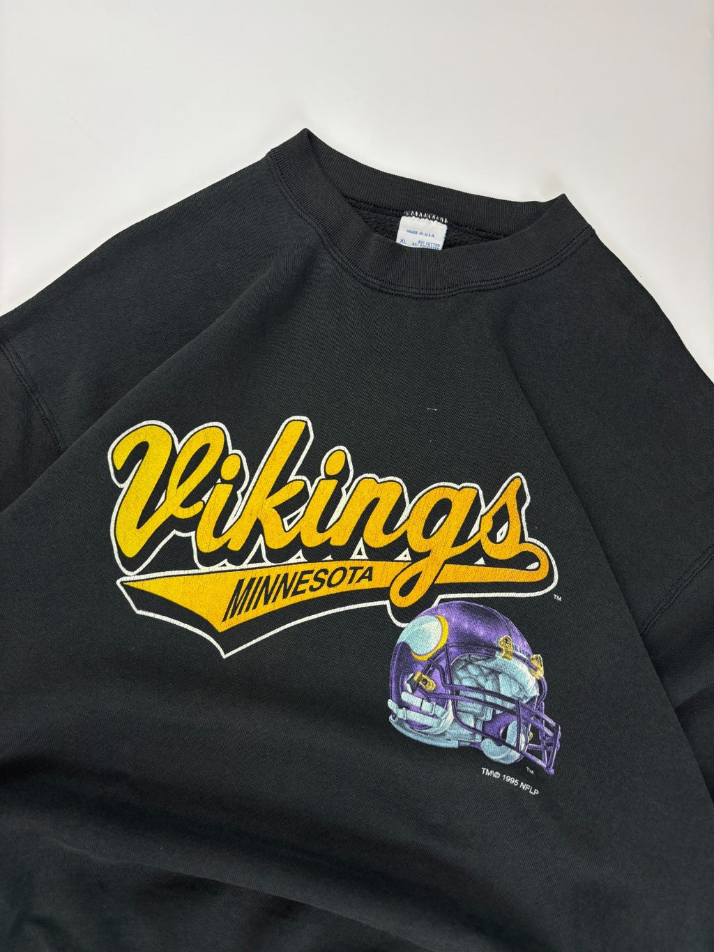 Vintage Minnesota Vikings Sweatshirt