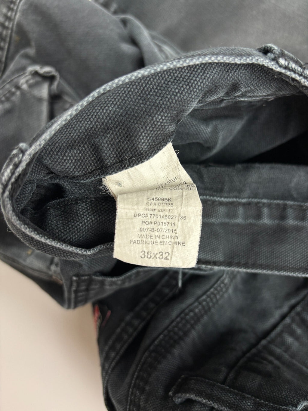 Vintage Dickies Double Knee Pants