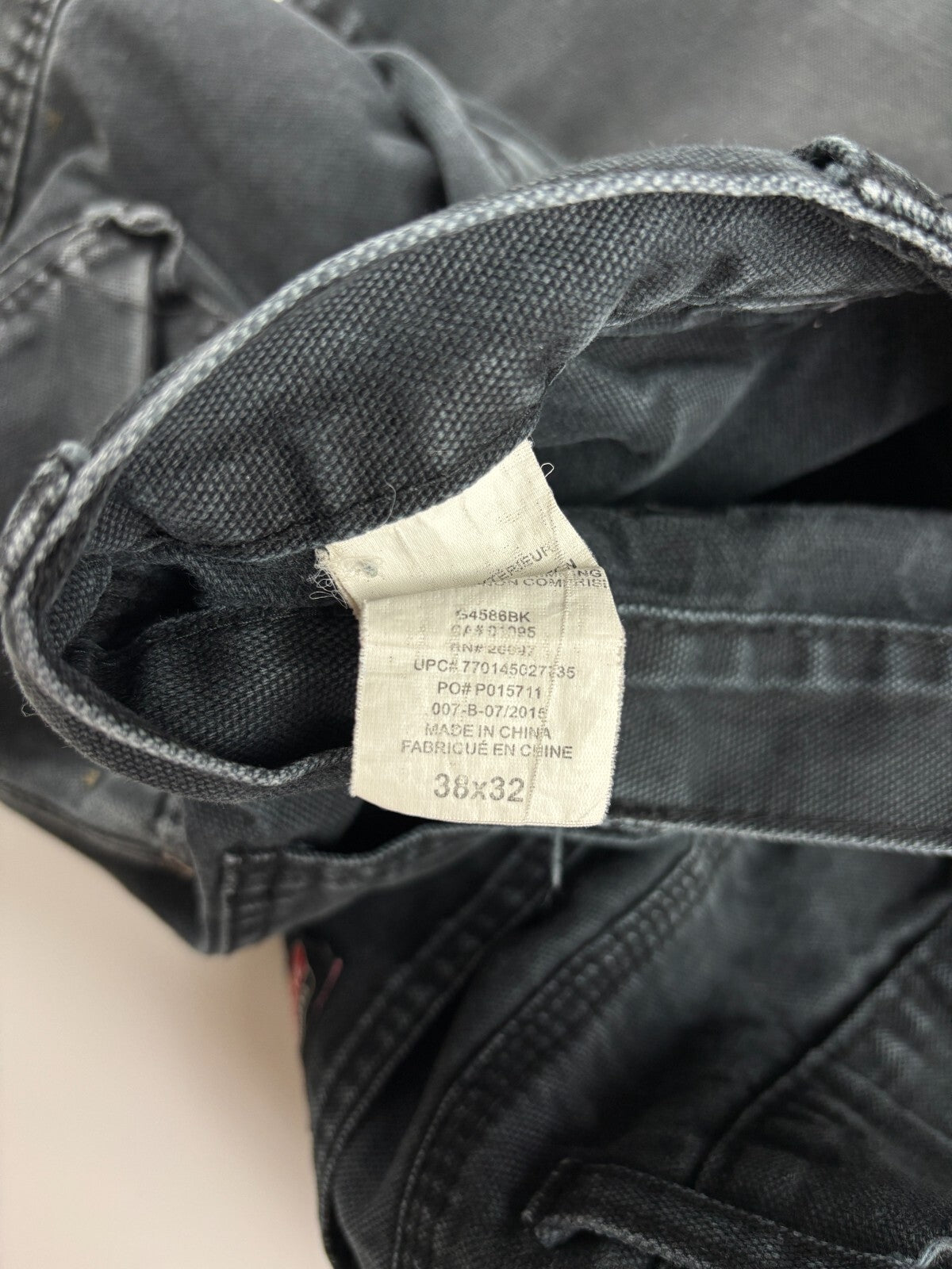 Vintage Dickies Double Knee Pants