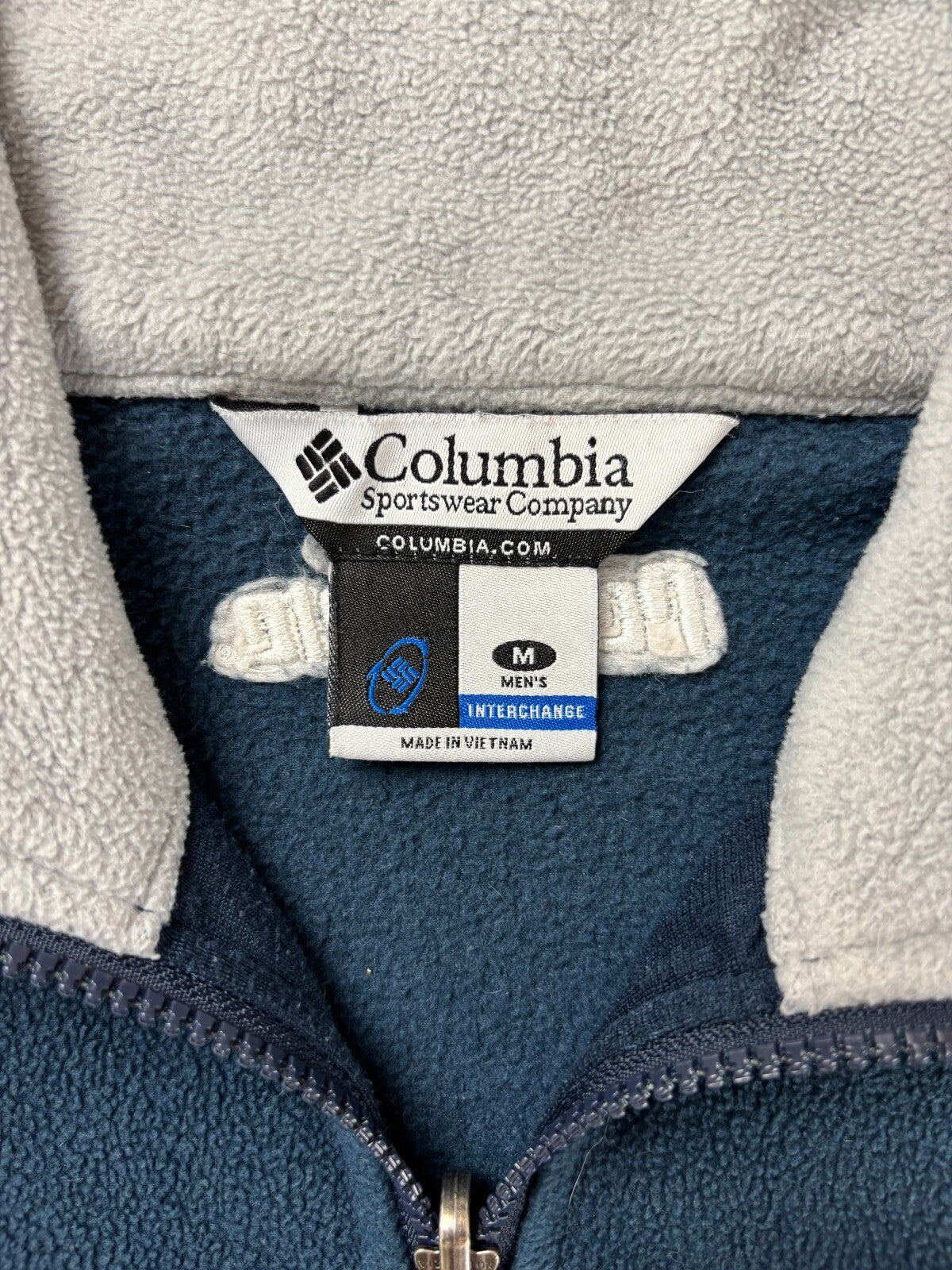 Vintage Penn State University Fleece Sweater