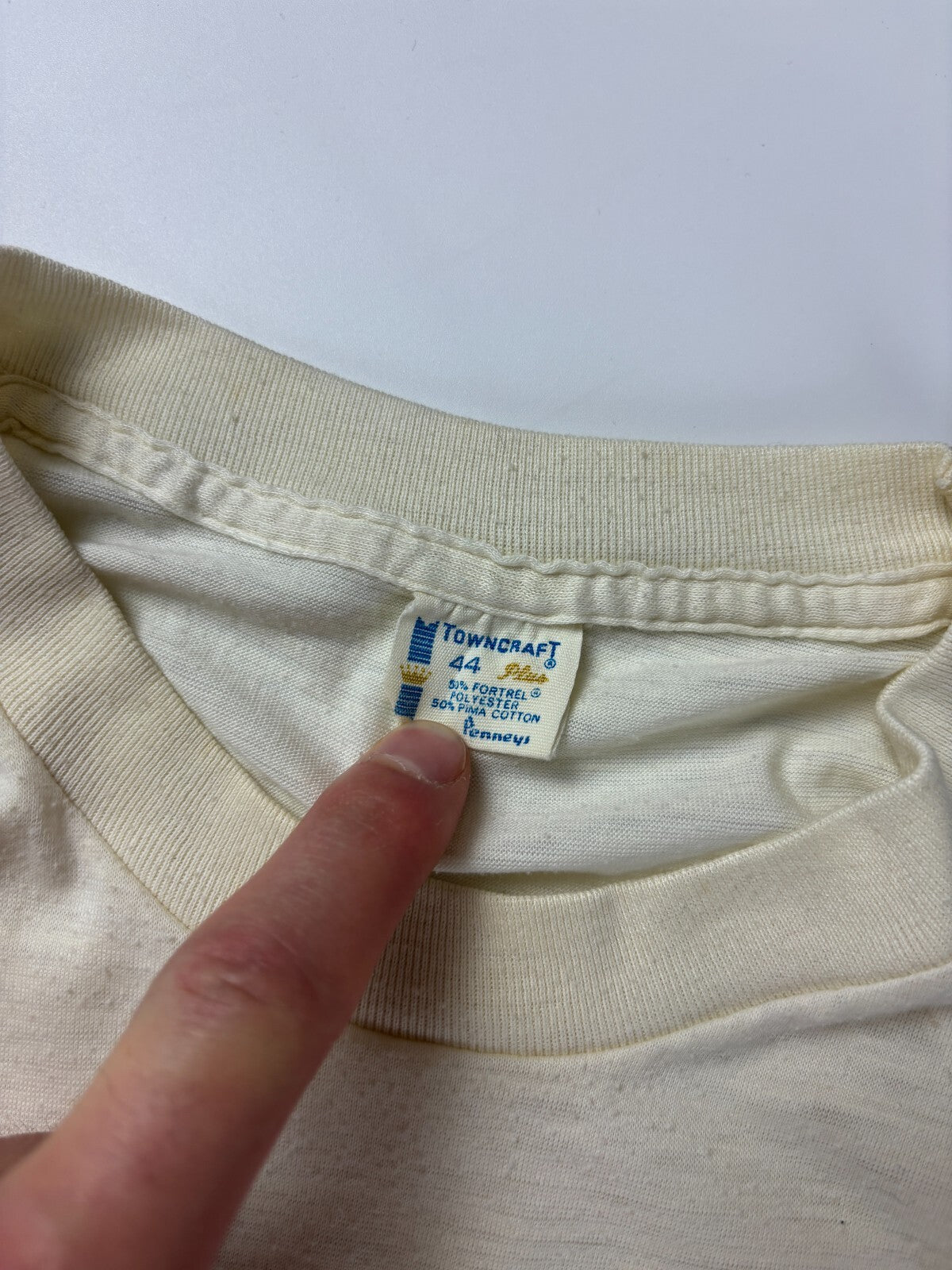 Vintage Towncraft Tee