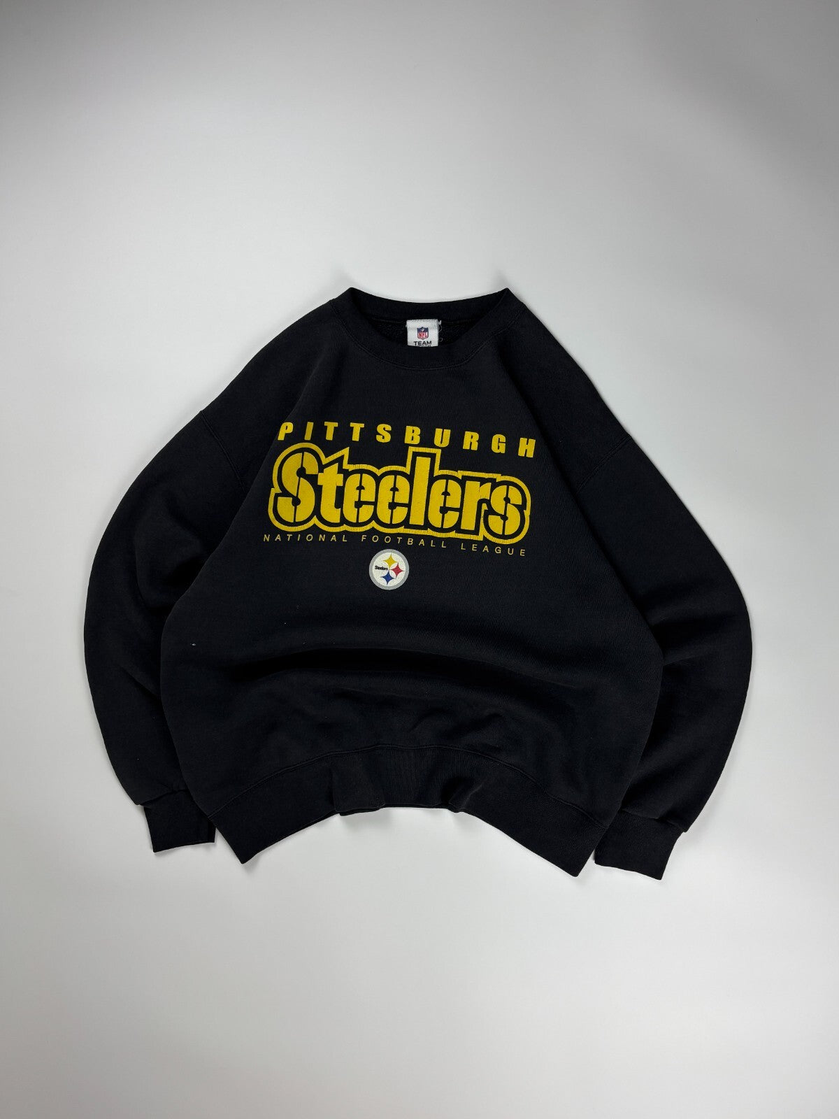 Vintage Pittsburgh Steelers Sweatshirt