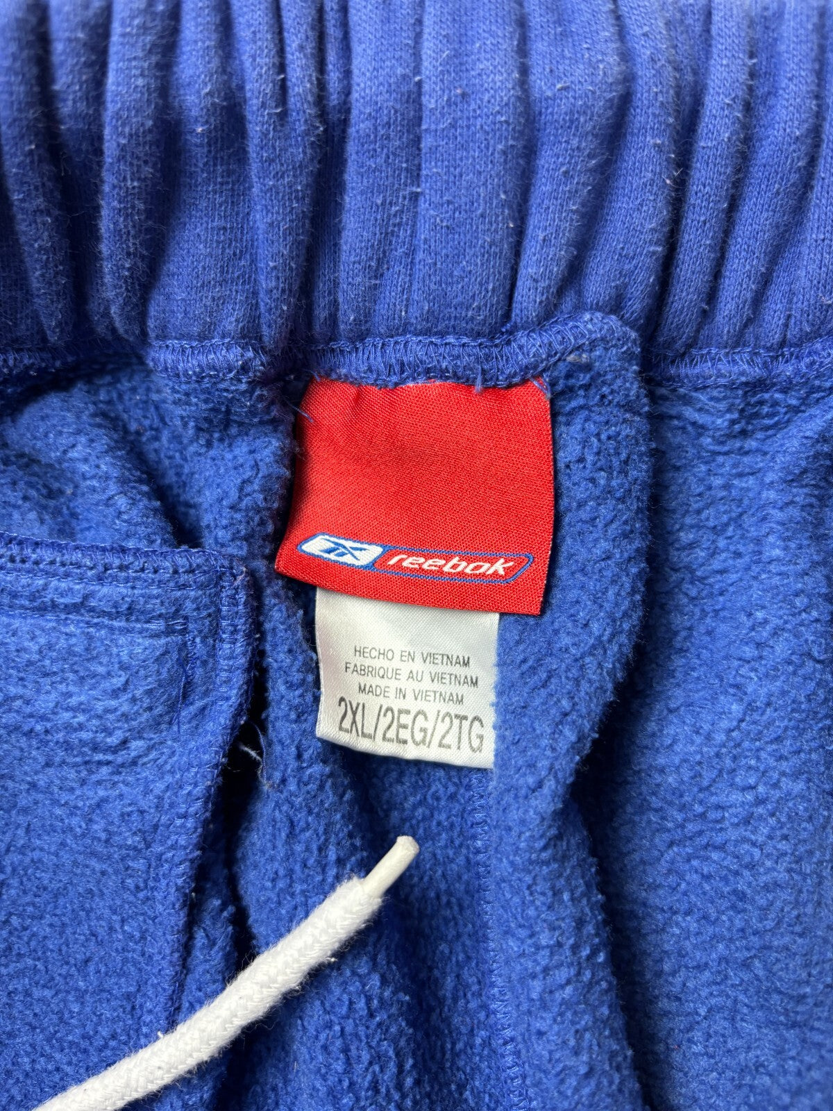 Vintage Reebok New York Giants Sweatpants