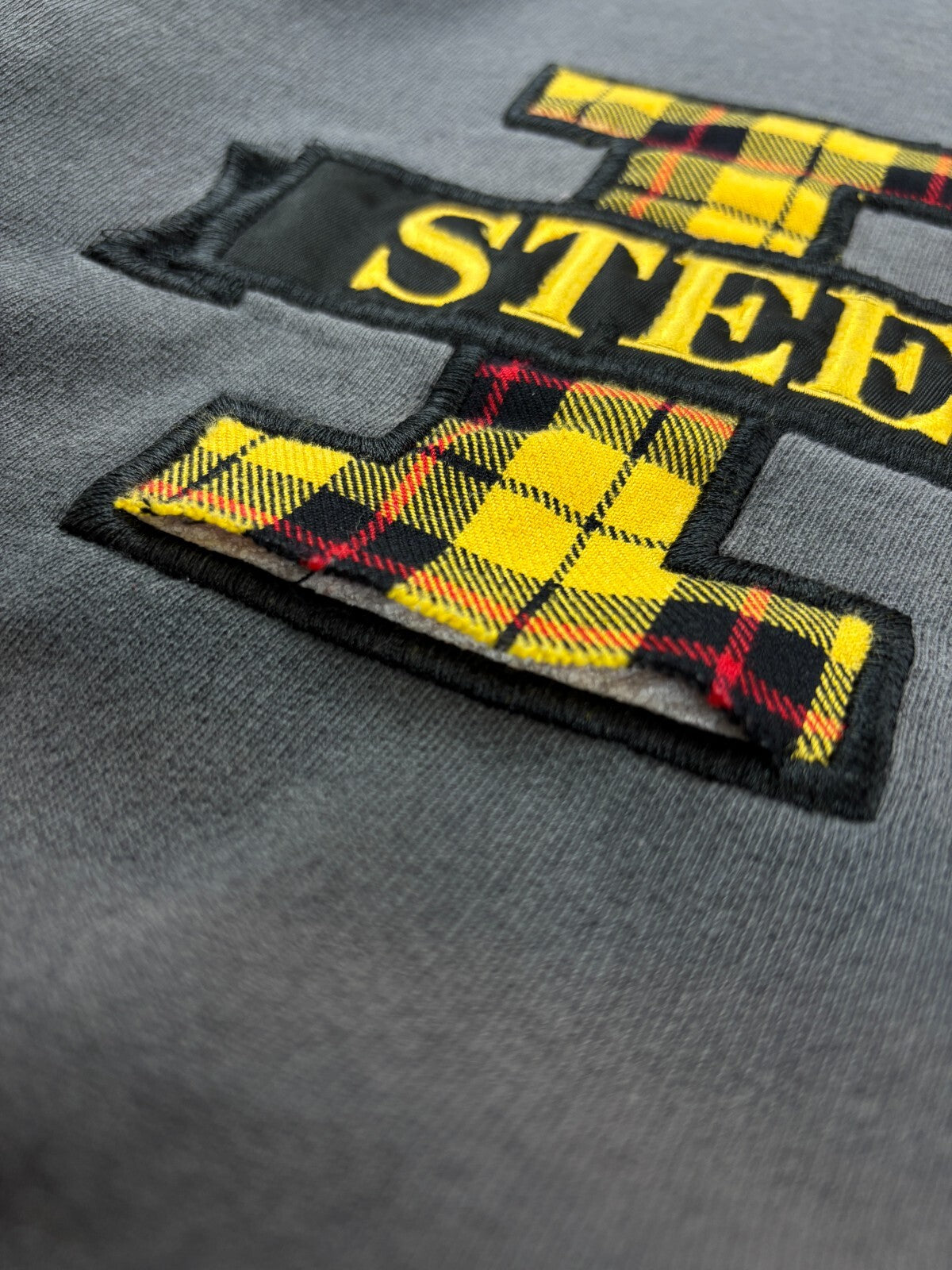 Vintage Pittsburgh Steelers Sweatshirt