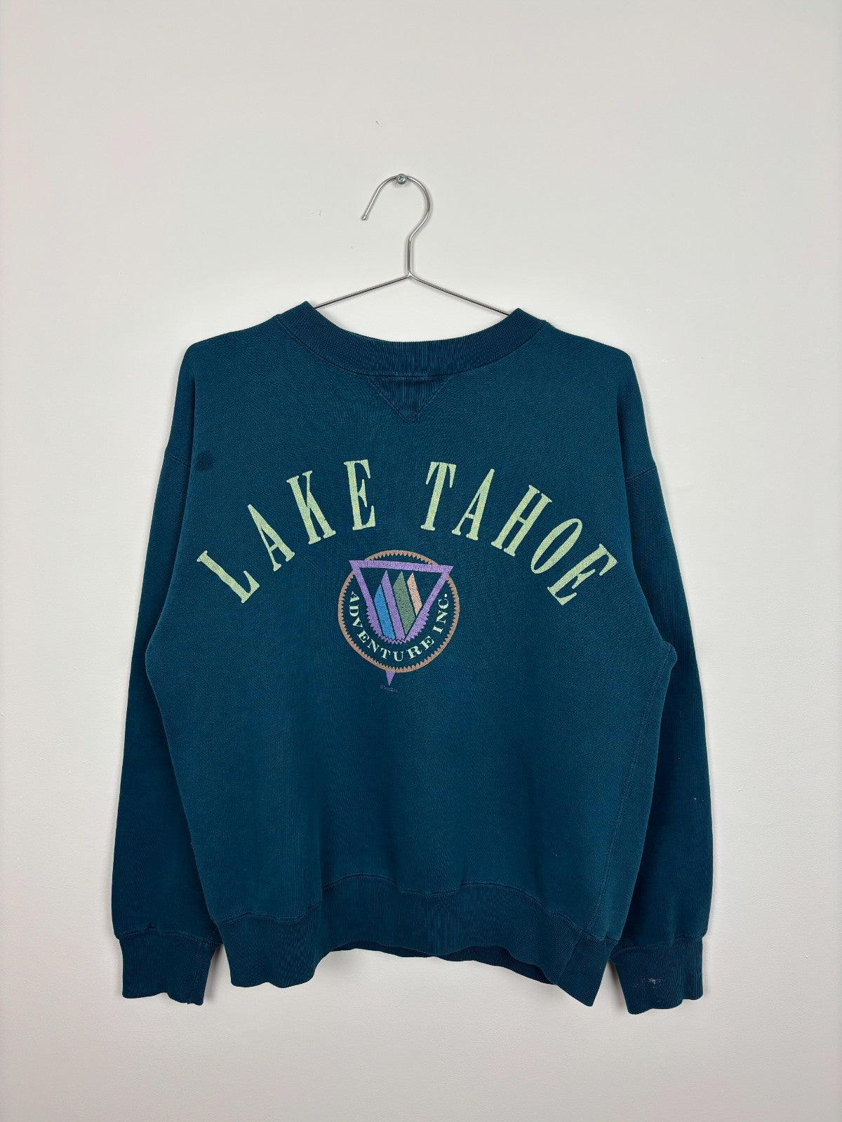 1990s Vintage Lake Tahoe Sweatshirt