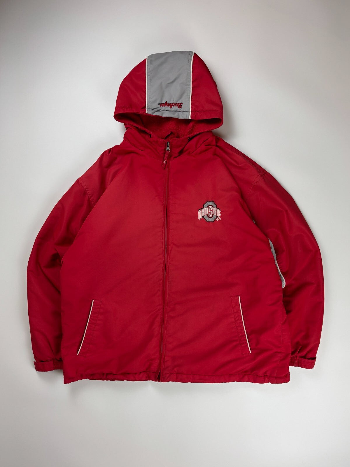 Vintage Ohio State University Jacket