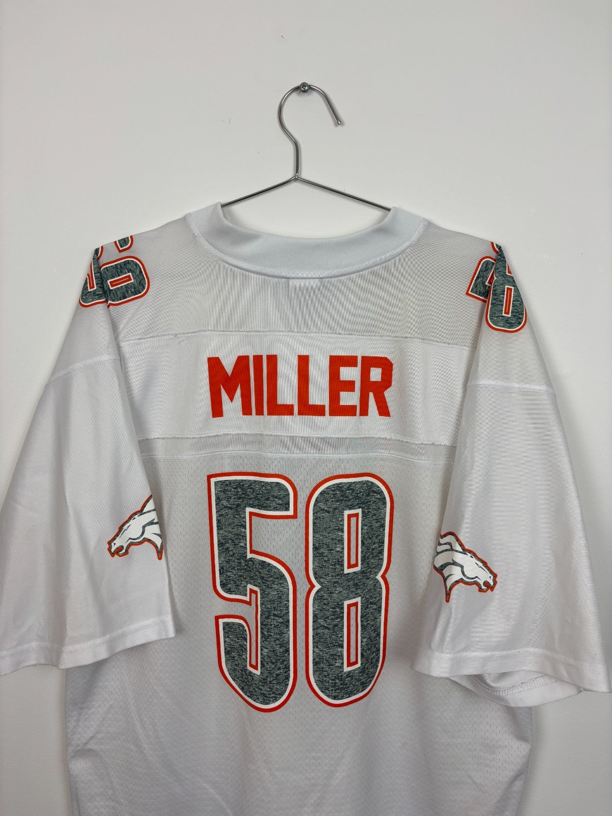 Vintage Reebok Denver Broncos Jersey