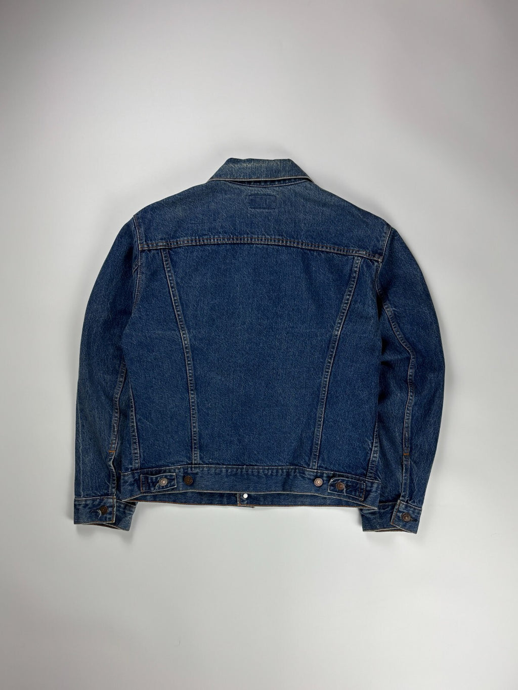 Vintage Levis Cropped Denim Jacket
