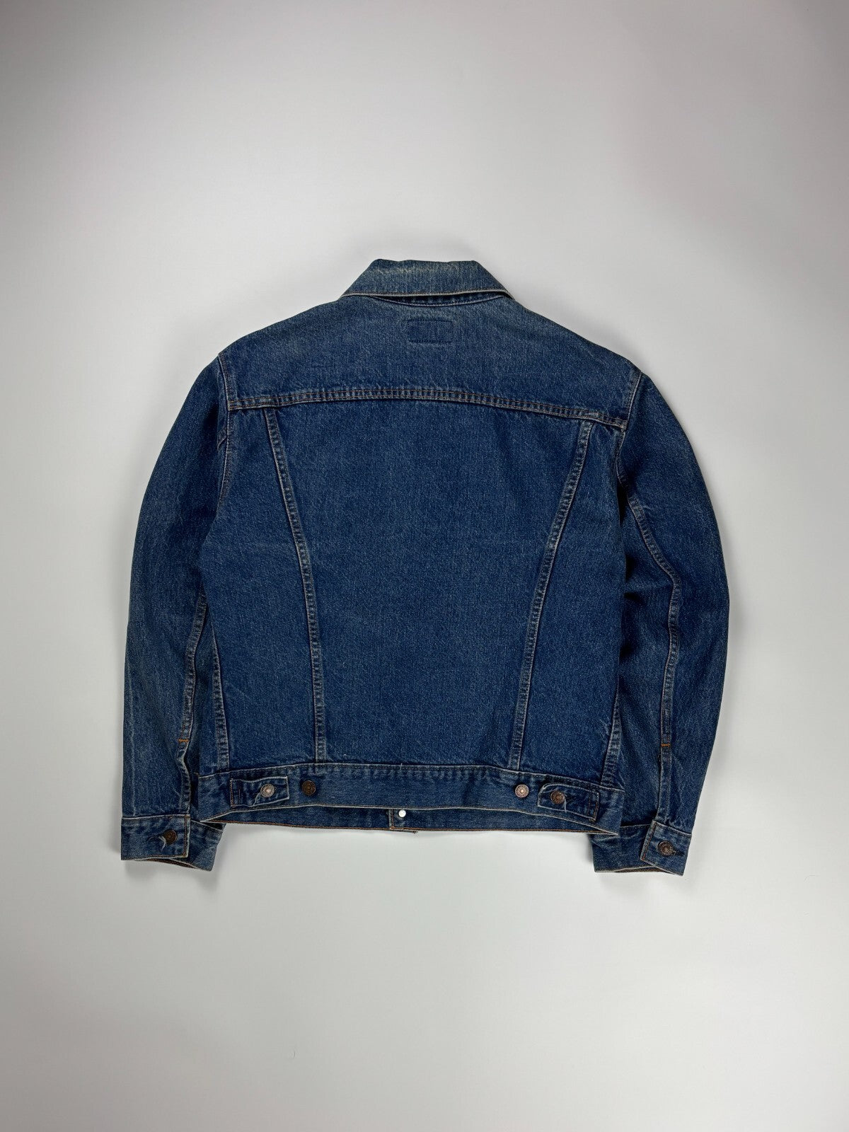 Vintage Levis Cropped Denim Jacket