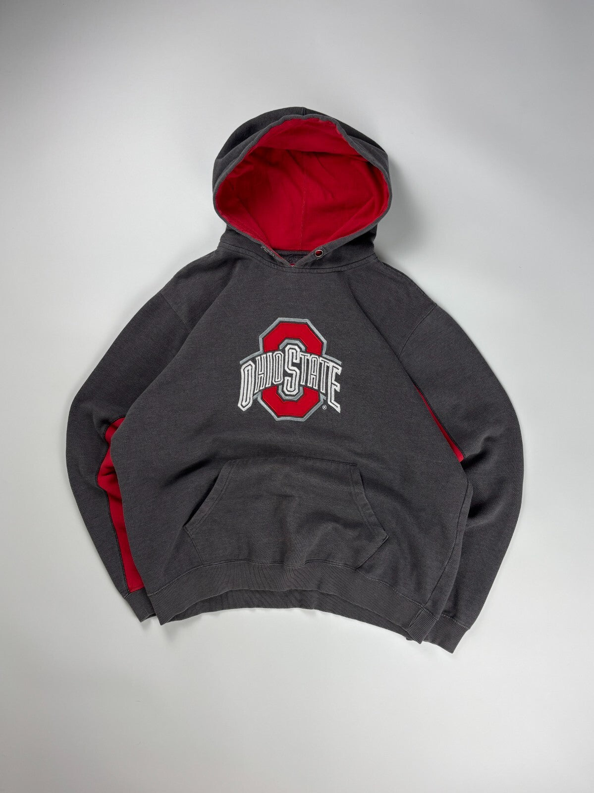 Vintage Ohio State University Hoodie